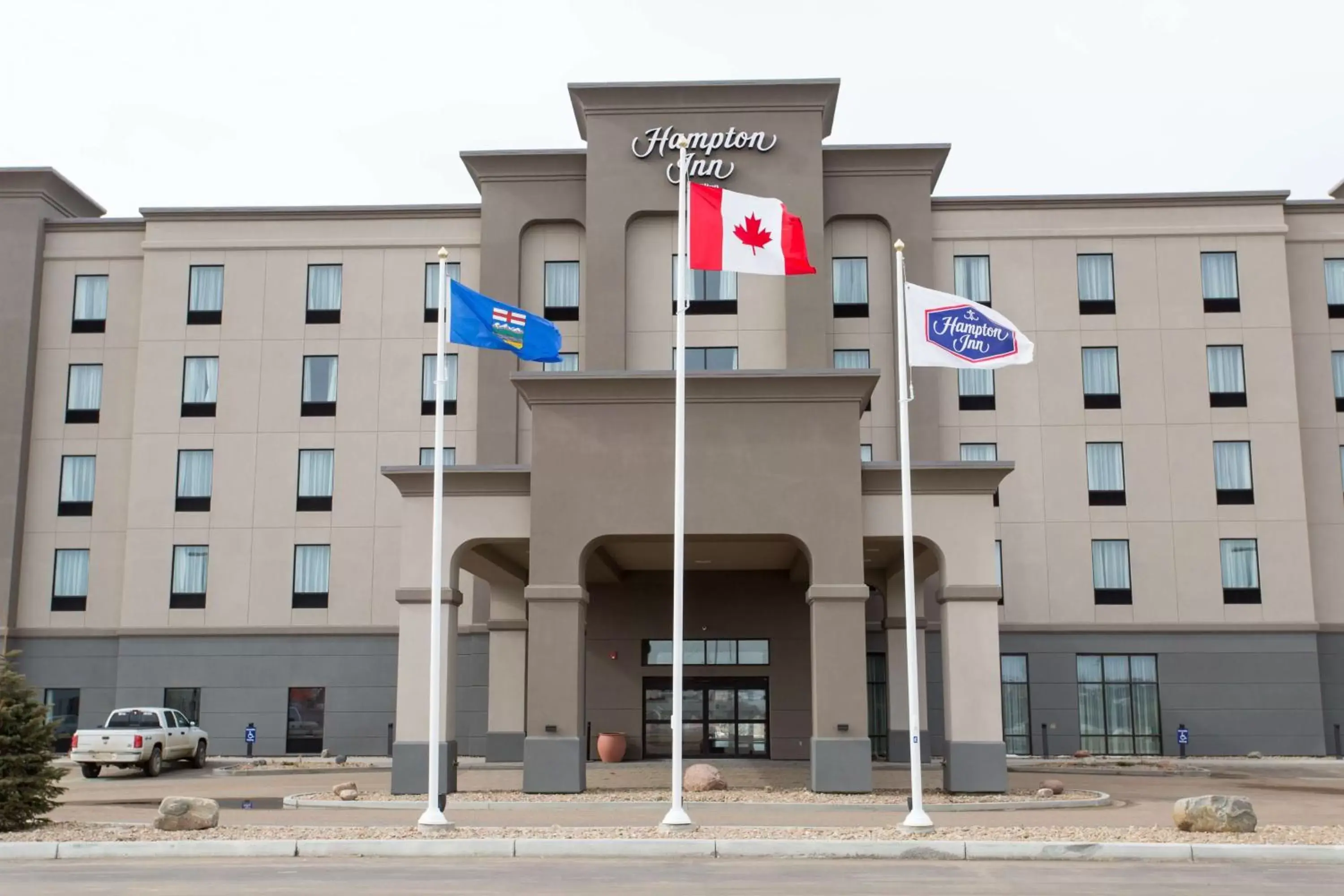 Hampton Inn by Hilton Lloydminster Hampton Inn by Hilton Lloydminster