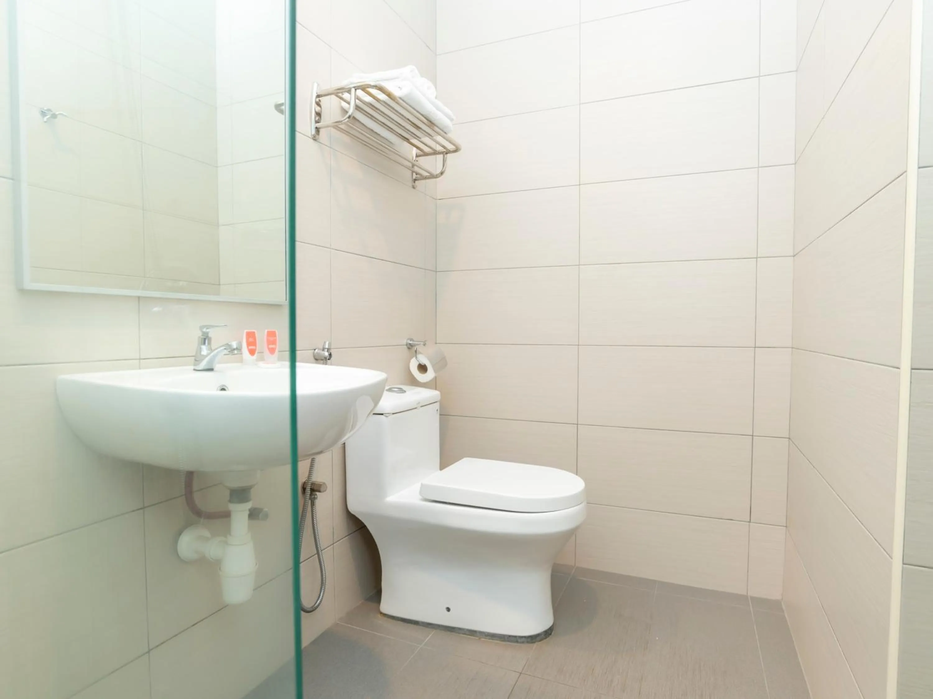 Bathroom in De Sweet Boutique Hotel