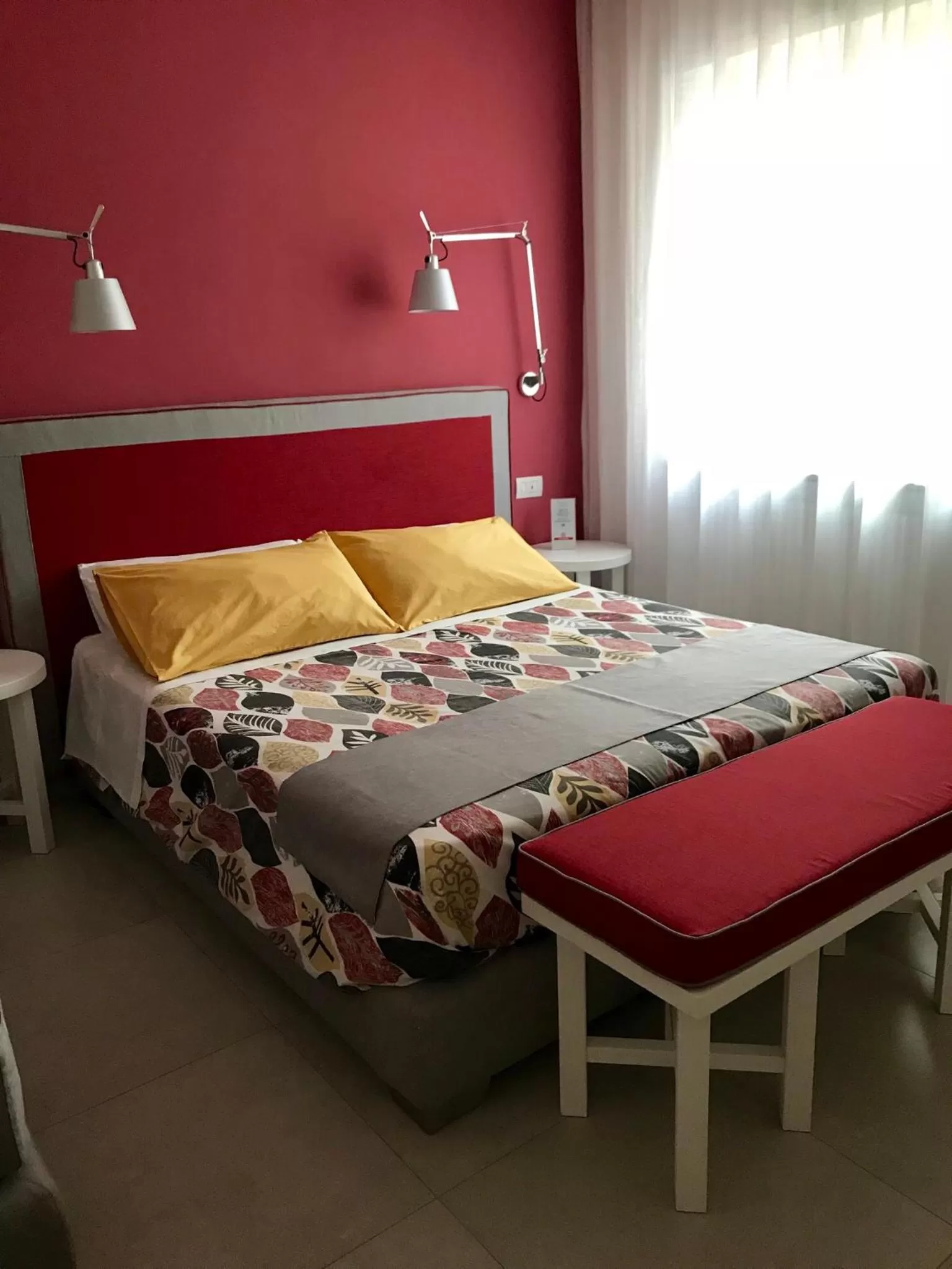 Bed in Al Parco Primavera B&B