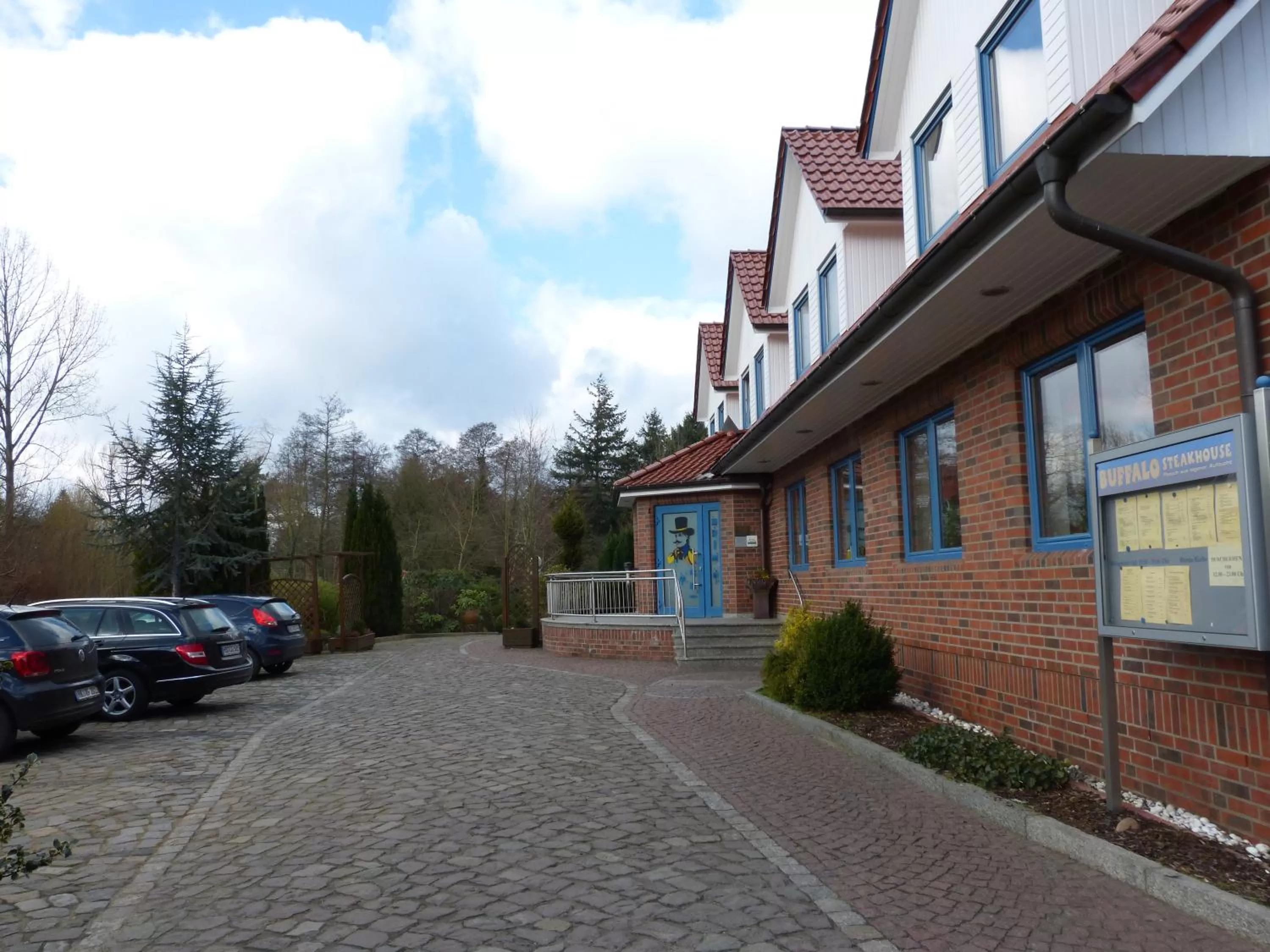 Property building in Hotel MyLord