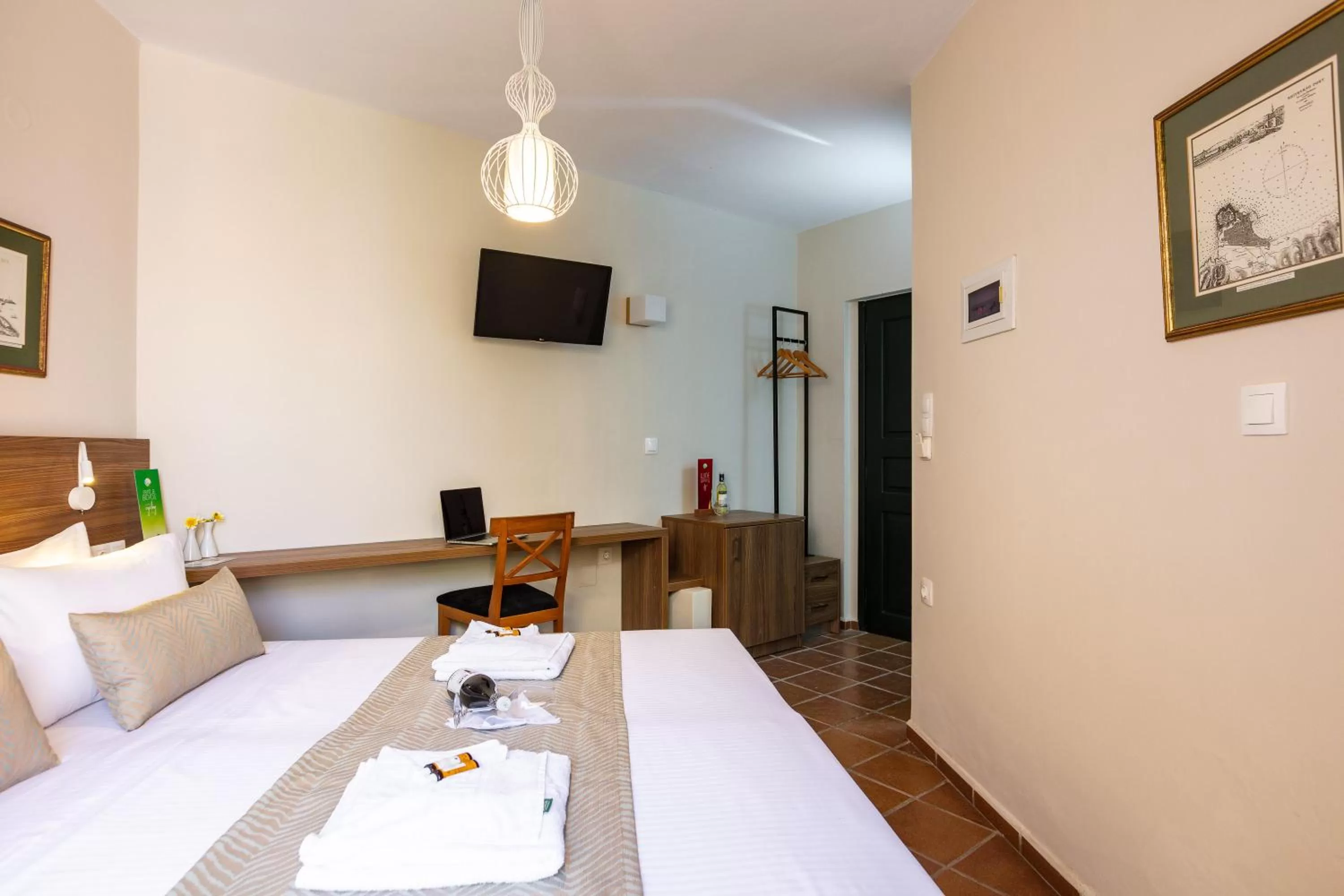 Bedroom in Ink Hotels House of Europe