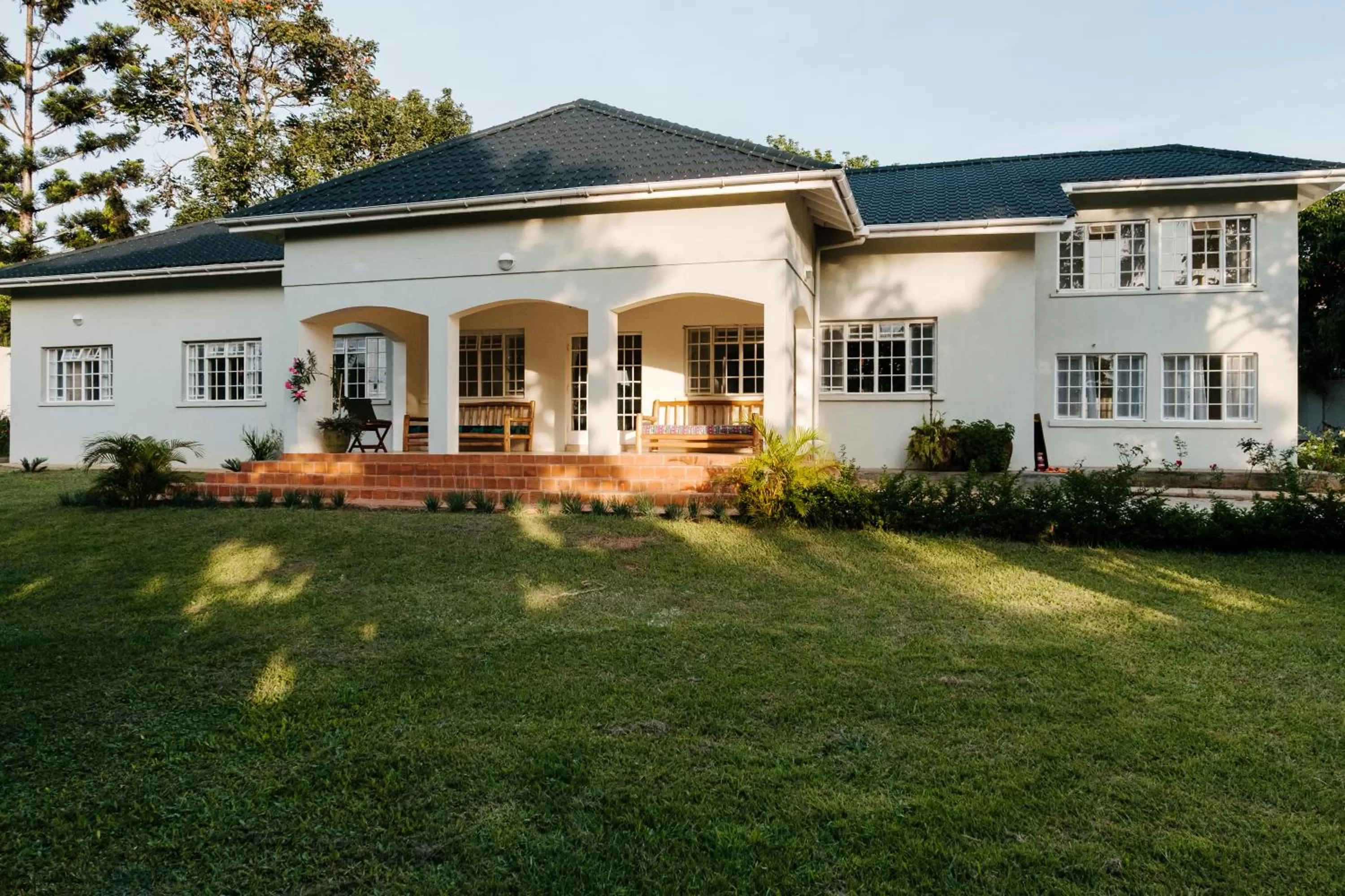 Property Building in The Guinea Fowl