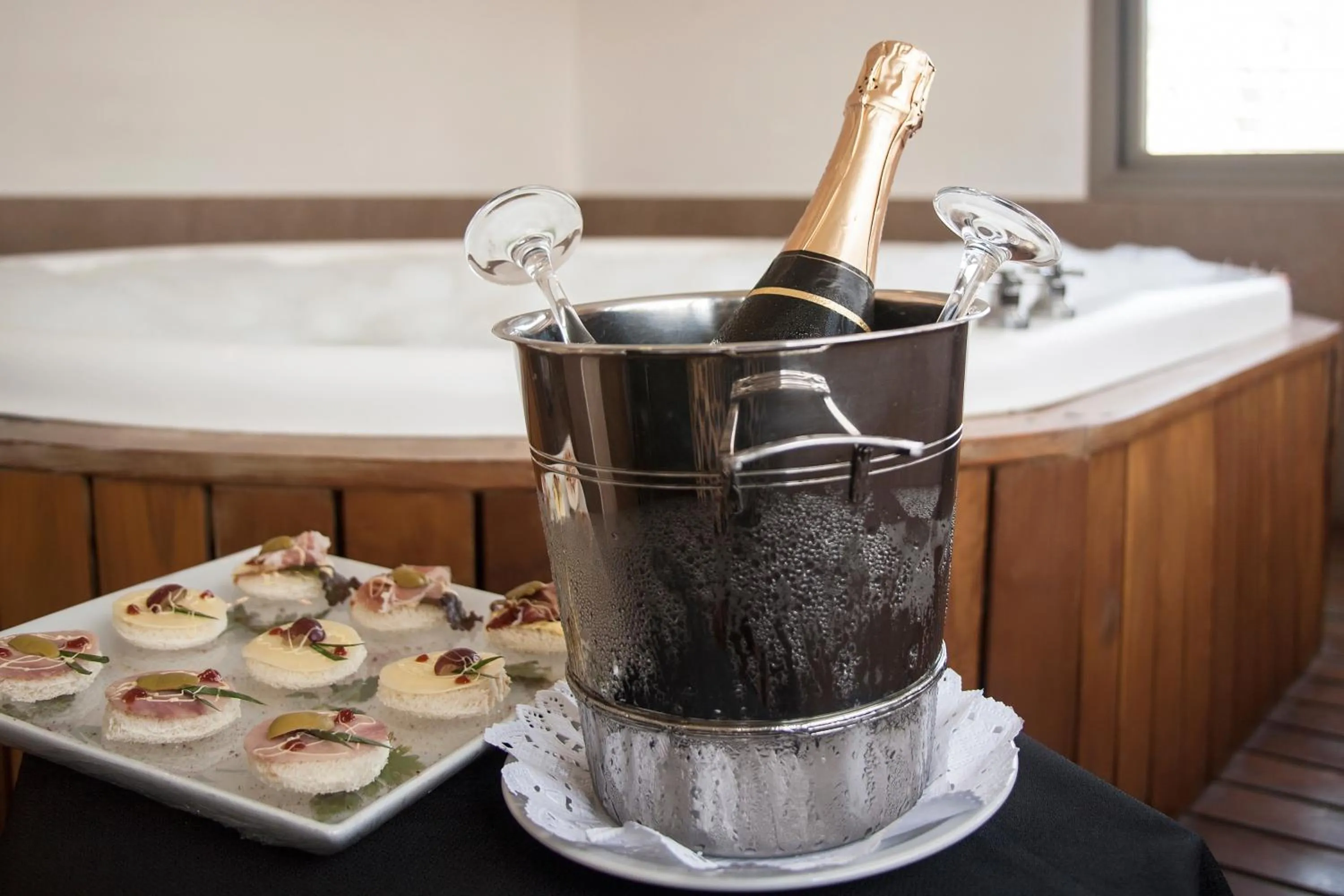 Spa and wellness centre/facilities in HR Luxor Hotel Buenos Aires