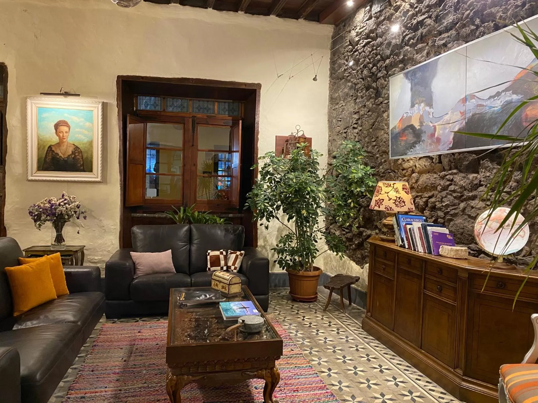 On site in Gara Hotel