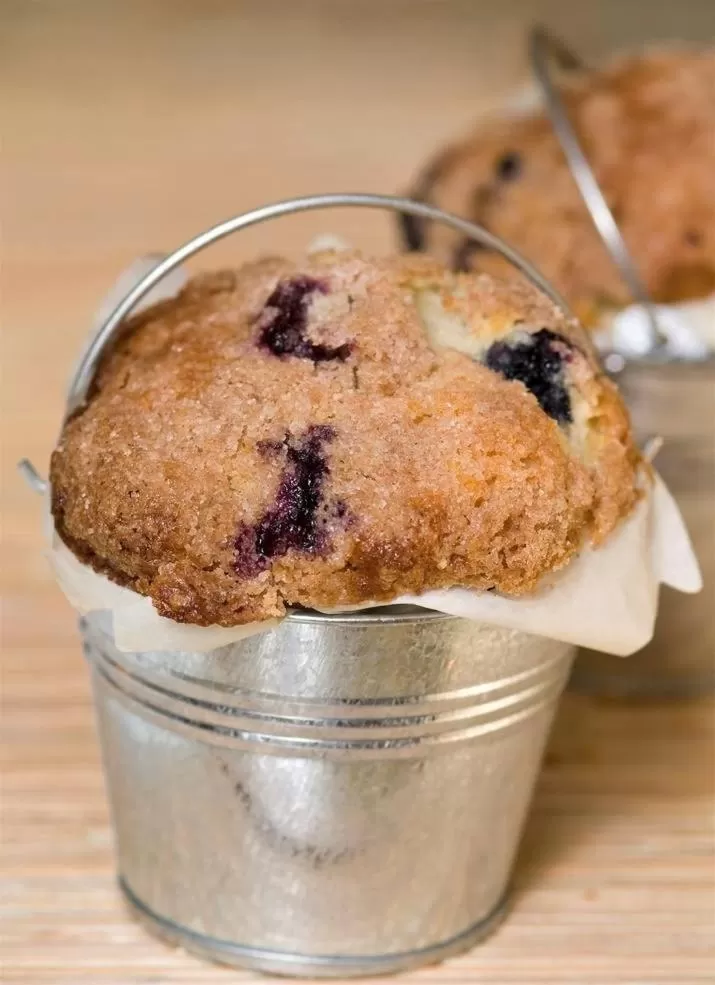 Food close-up in Harvey House Bed & Breakfast