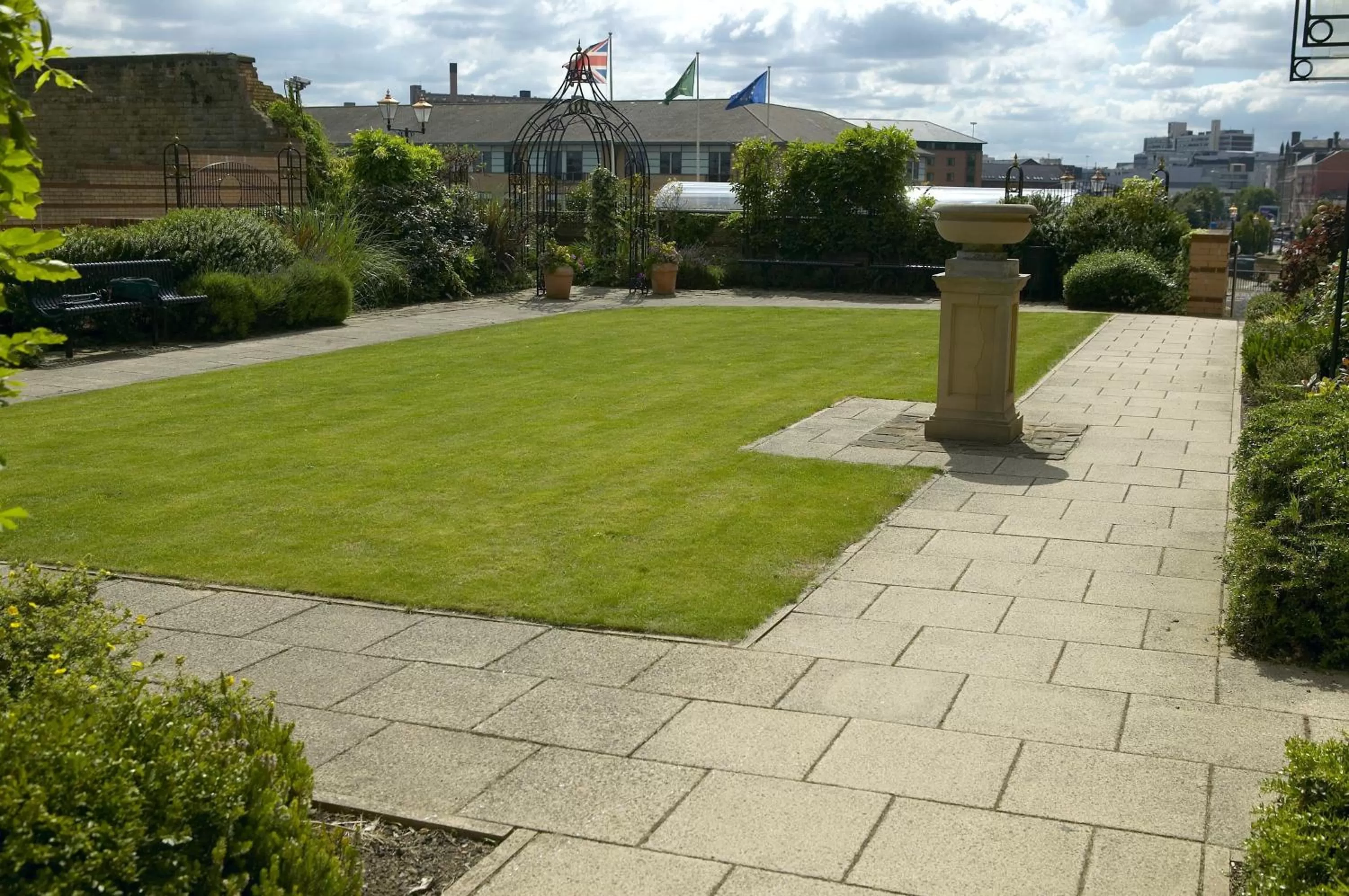 Property building in Crowne Plaza - Sheffield by IHG