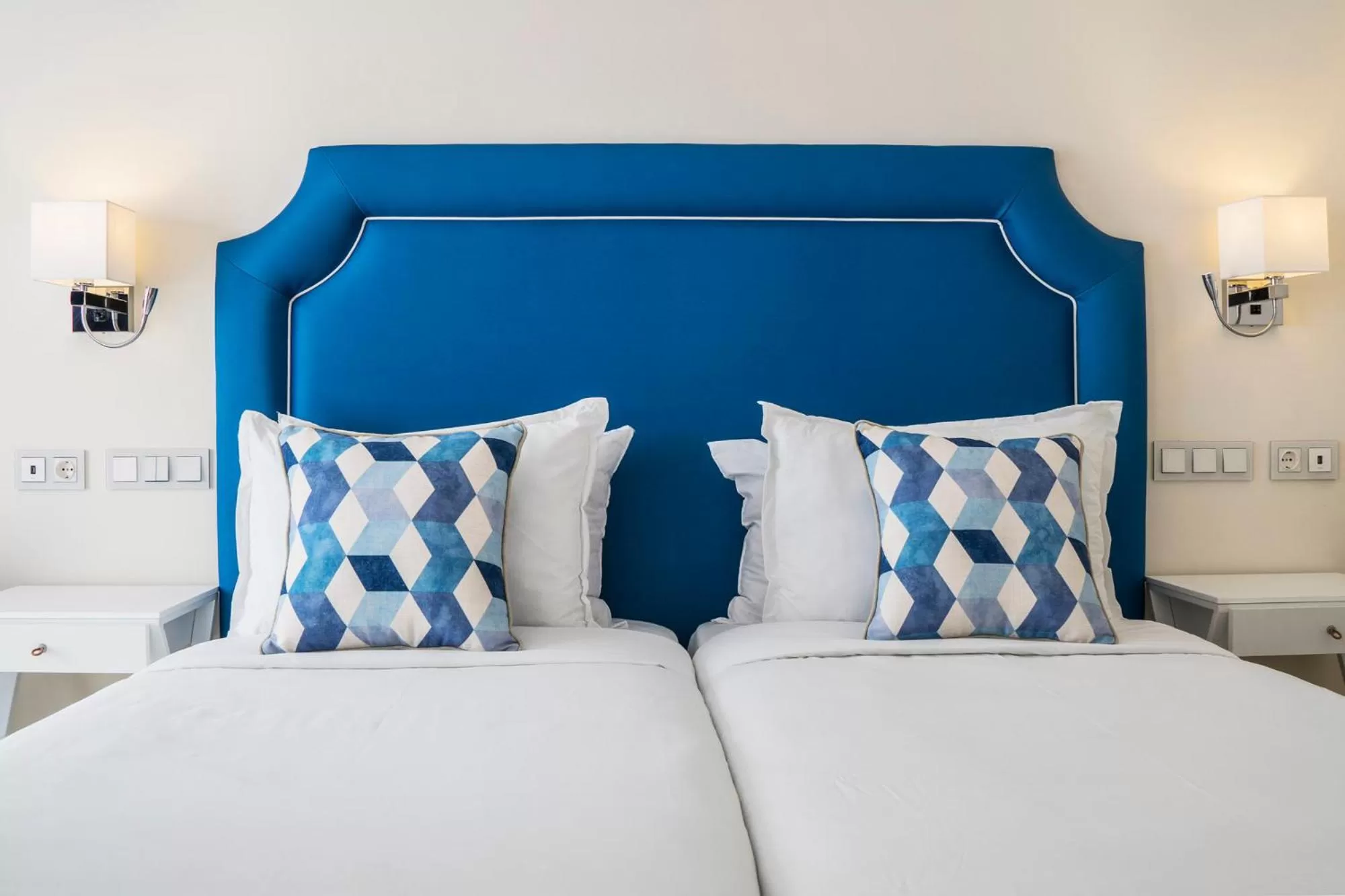 Bedroom, Bed in Hotel Boutique TAO Caleta Mar