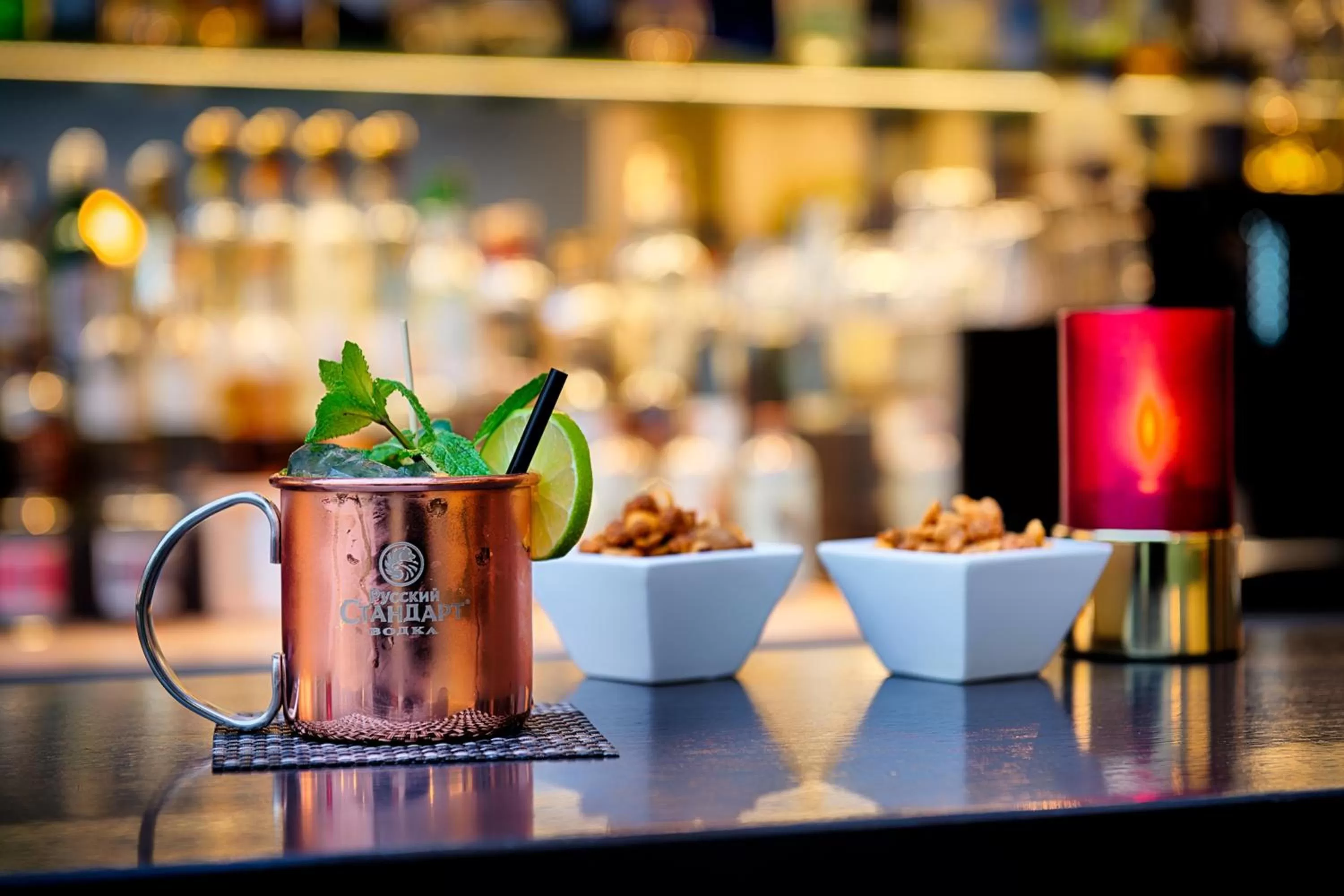 Alcoholic drinks in ACHAT Hotel Bremen City