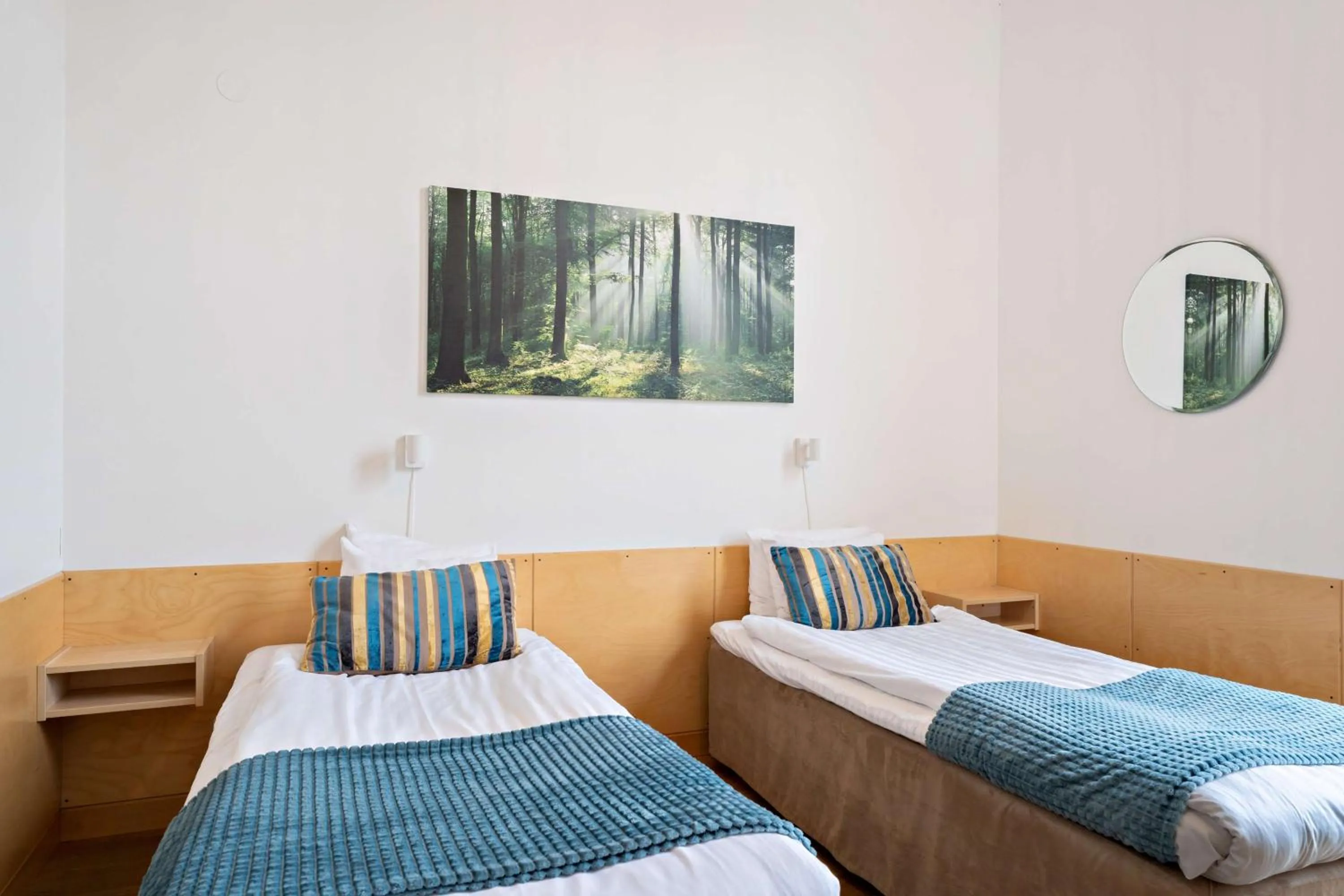 Bedroom, Bed in Tylebäck Hotell & Konferens, BW Signature Collection