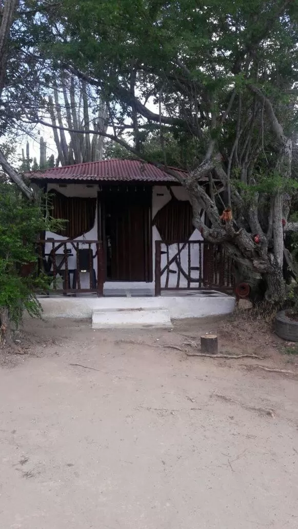 El Peñon De Constantino - Tatacoa