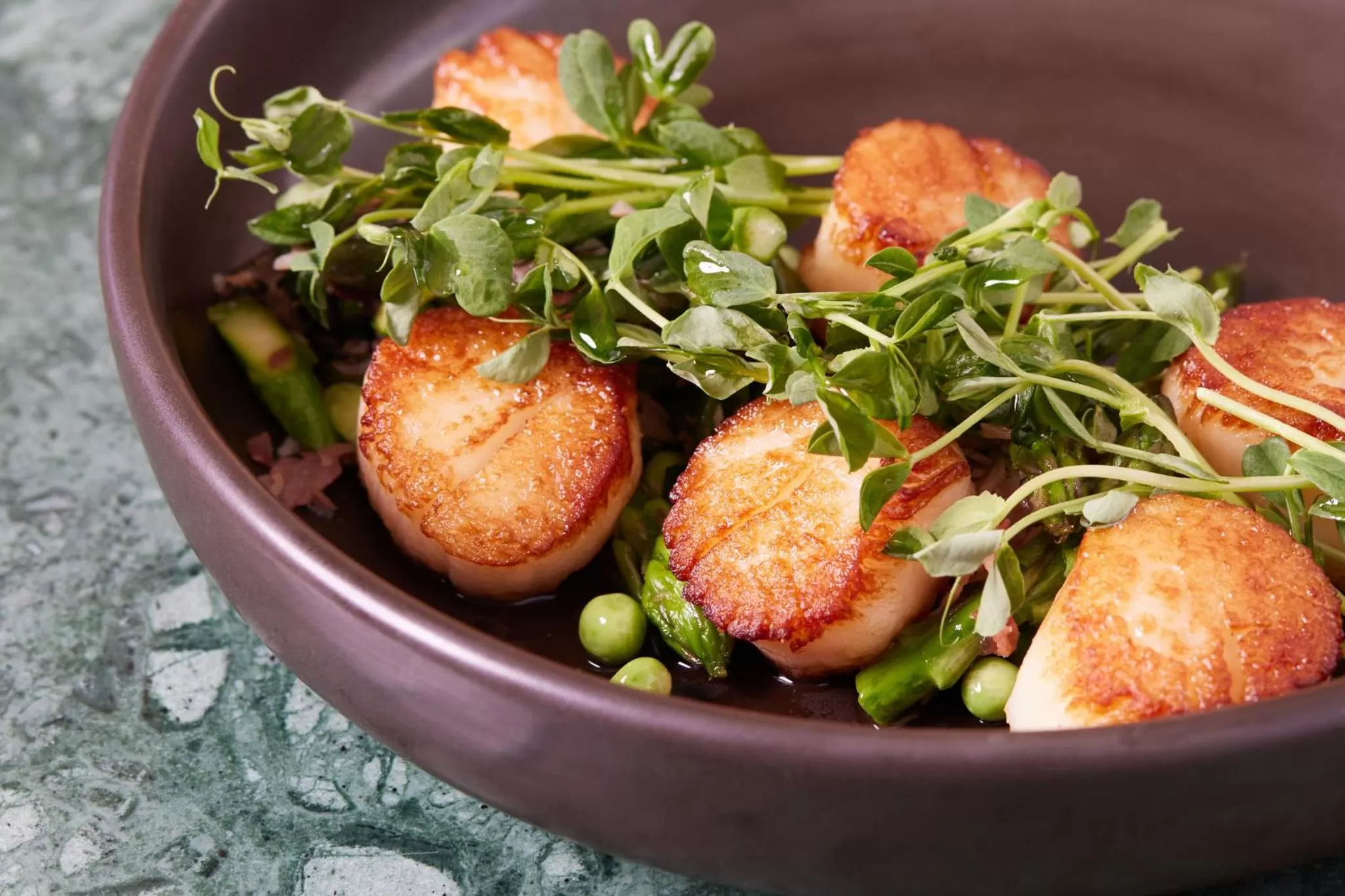 Restaurant/places to eat in Kimpton - The Forum Hotel by IHG