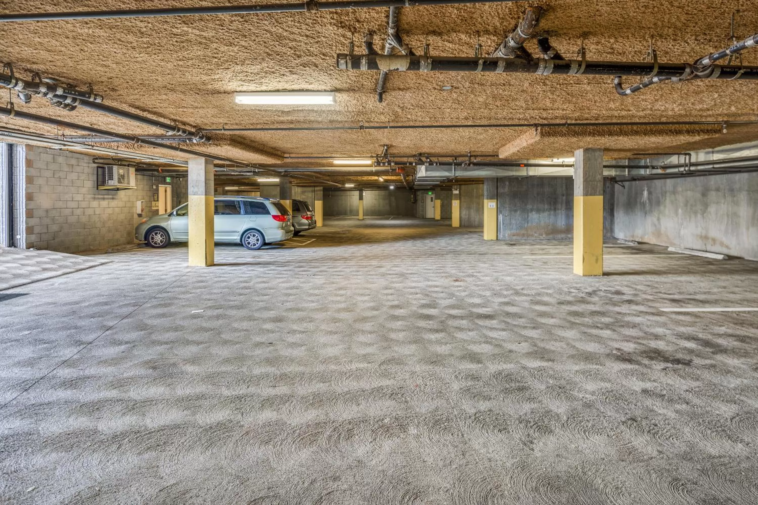 Area and facilities in Hotel Aura SFO Airport FREE SHUTTLE