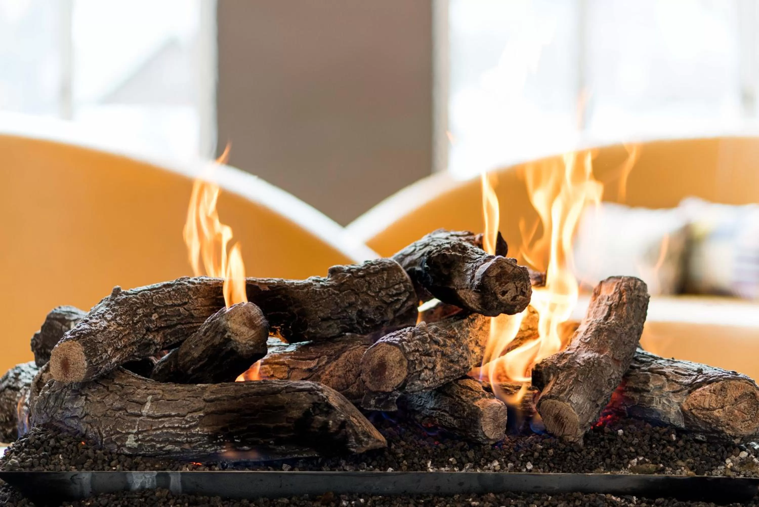 Lobby or reception in Hotel Ketchum