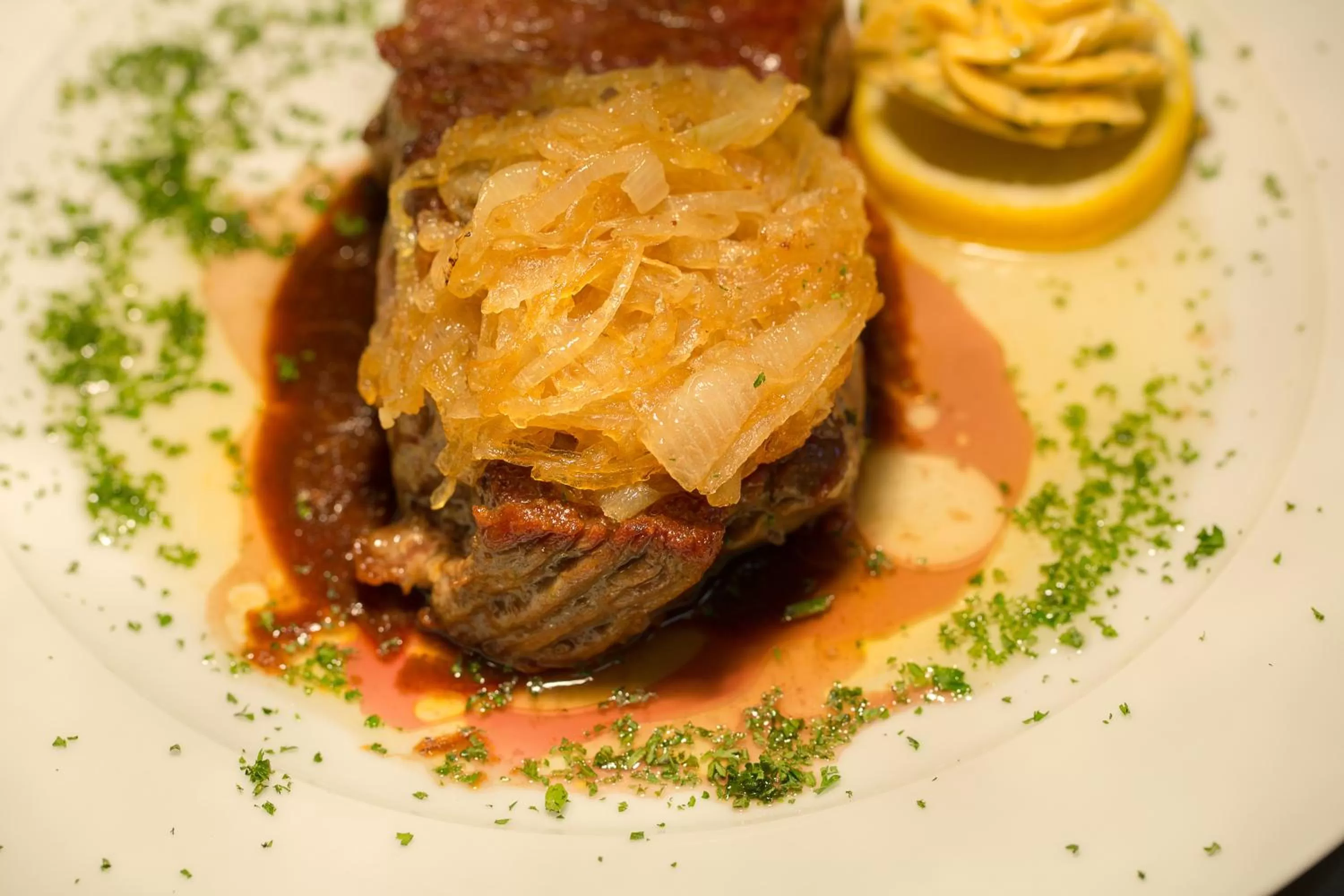 Food in Rammersweier Hof