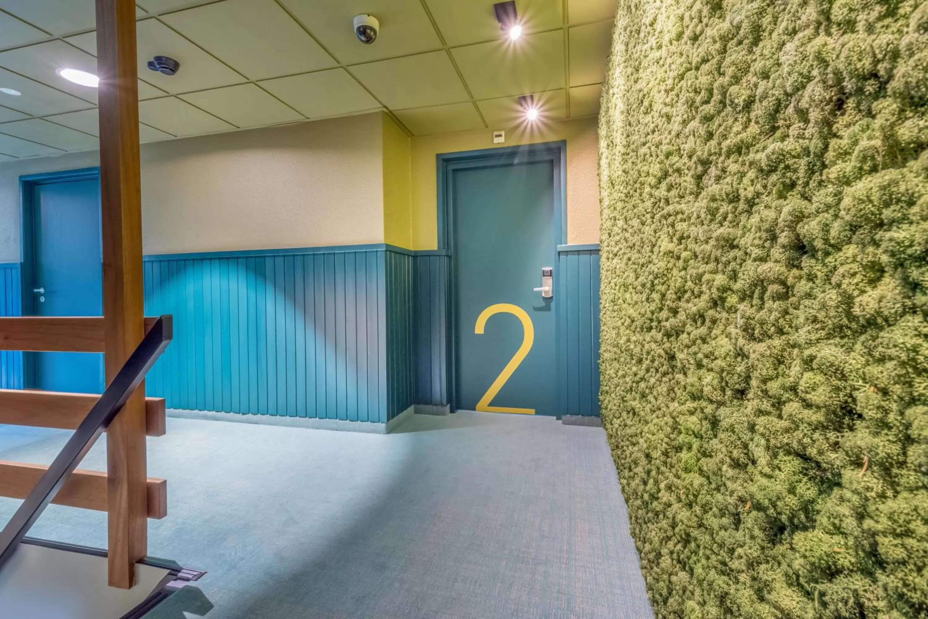 Property building in LUDIEK eten en slapen