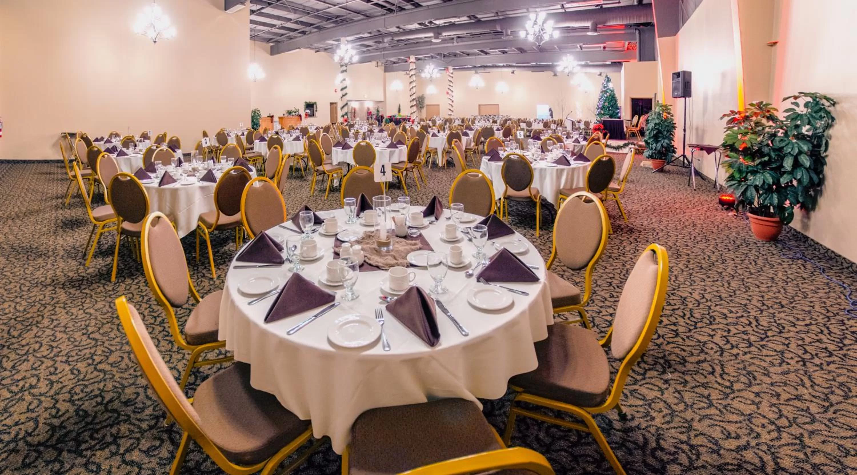 Banquet/Function facilities in Canad Inns Destination Centre Portage la Prairie
