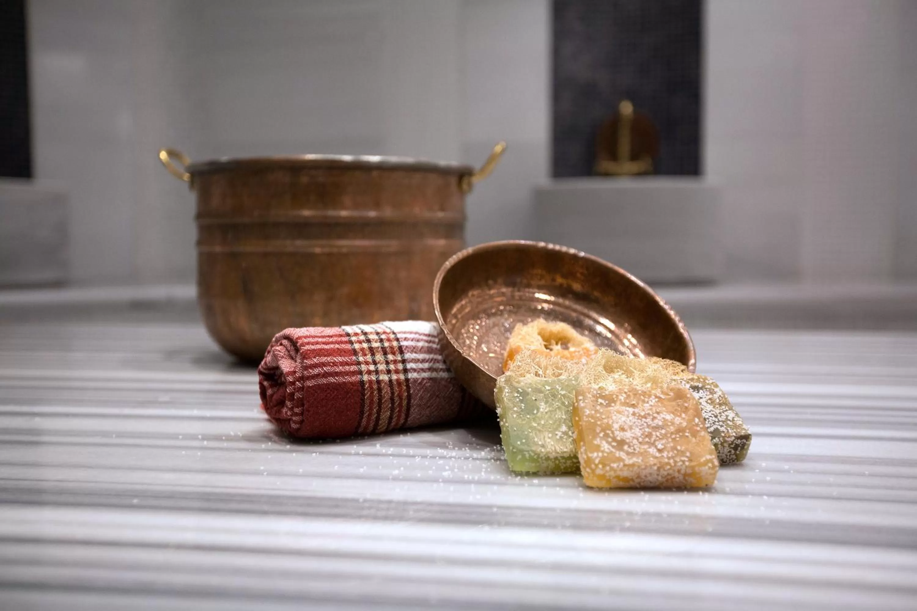 Spa and wellness centre/facilities in Golden Tulip Istanbul Bayrampasa