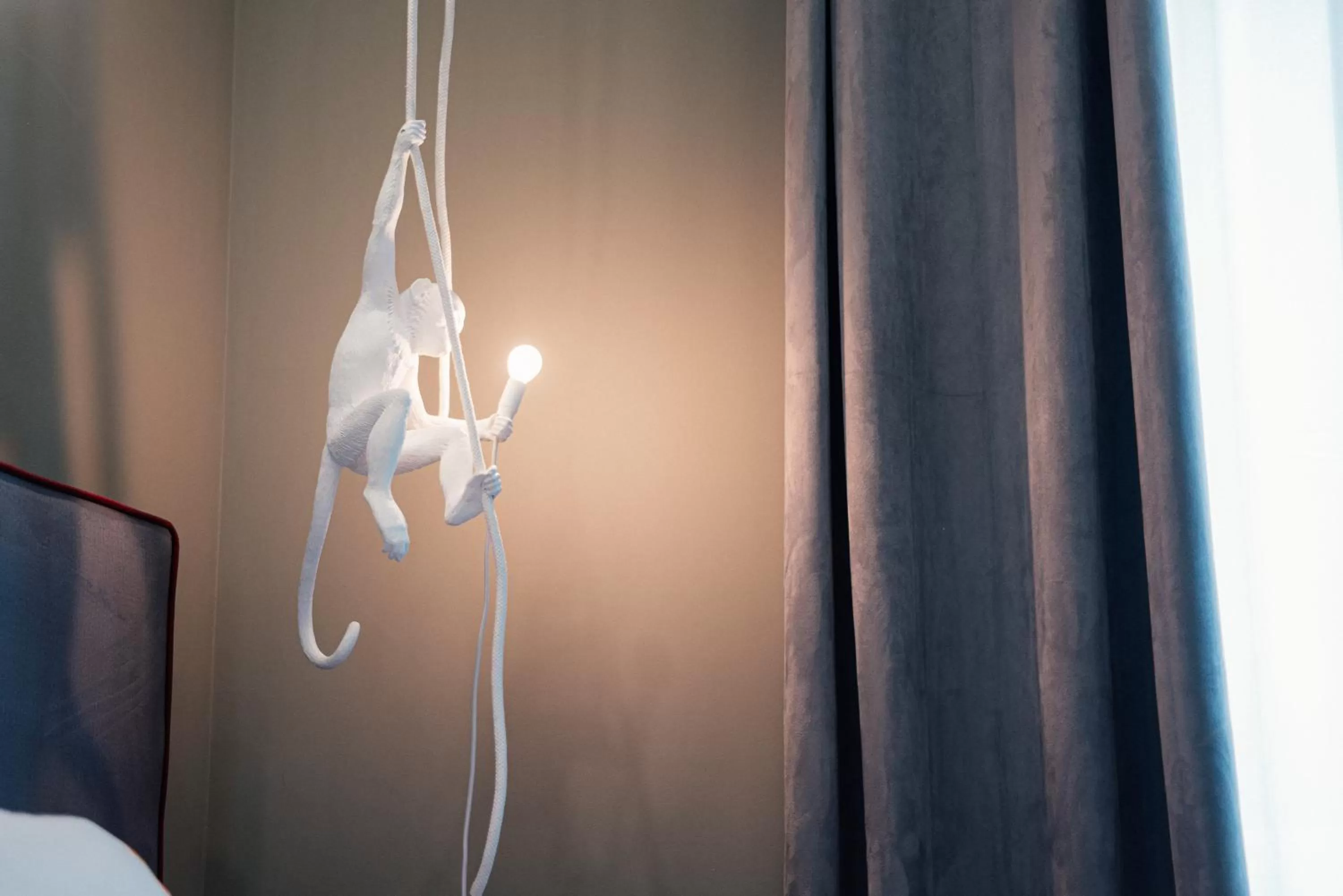 Bedroom in Aron Only Suites Bed and Breakfast