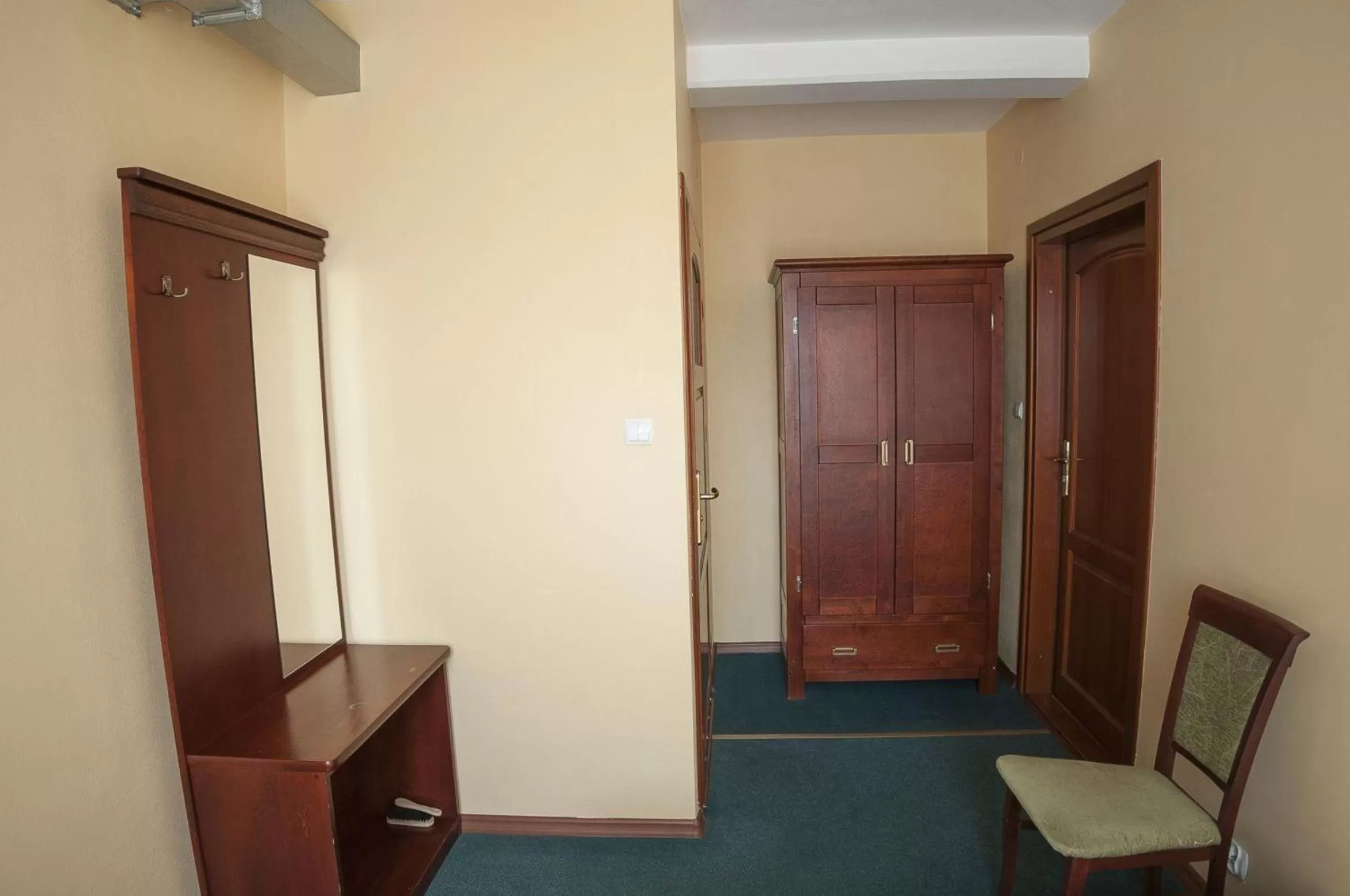 Photo of the whole room in Hotel Restauracja Pod Parowozem