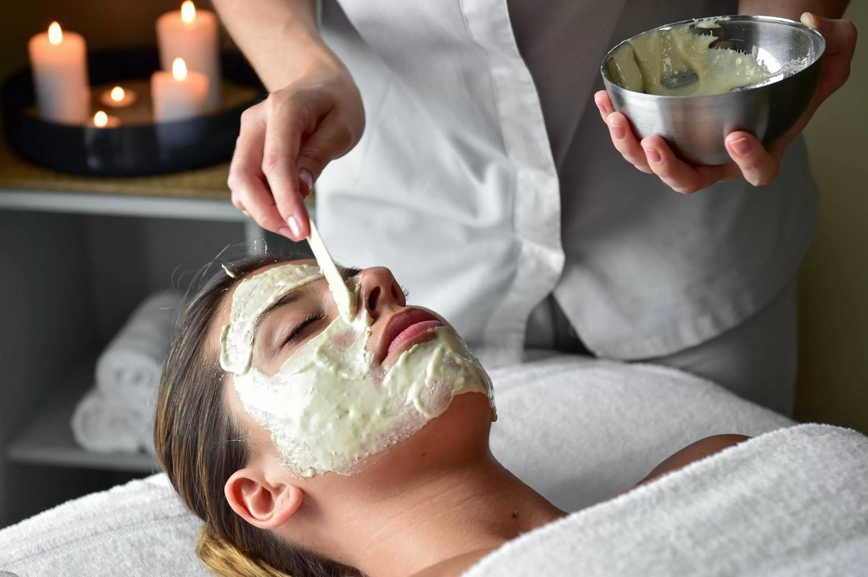 Massage in The Prime Energize Hotel & SPA - Algarve