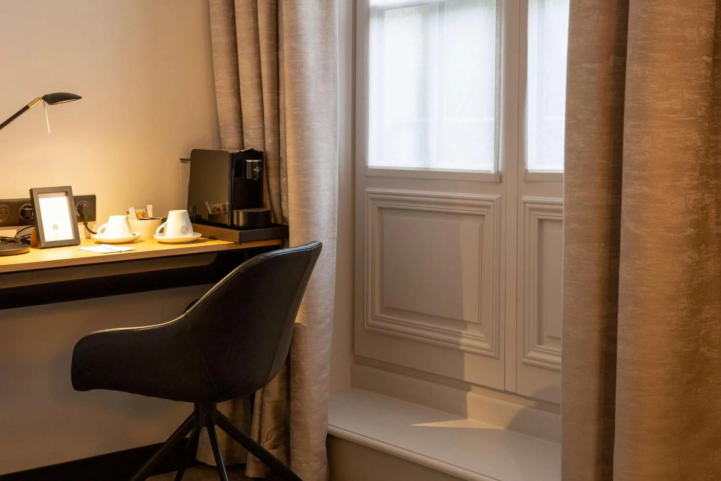 Bedroom in Best Western Urban Hotel