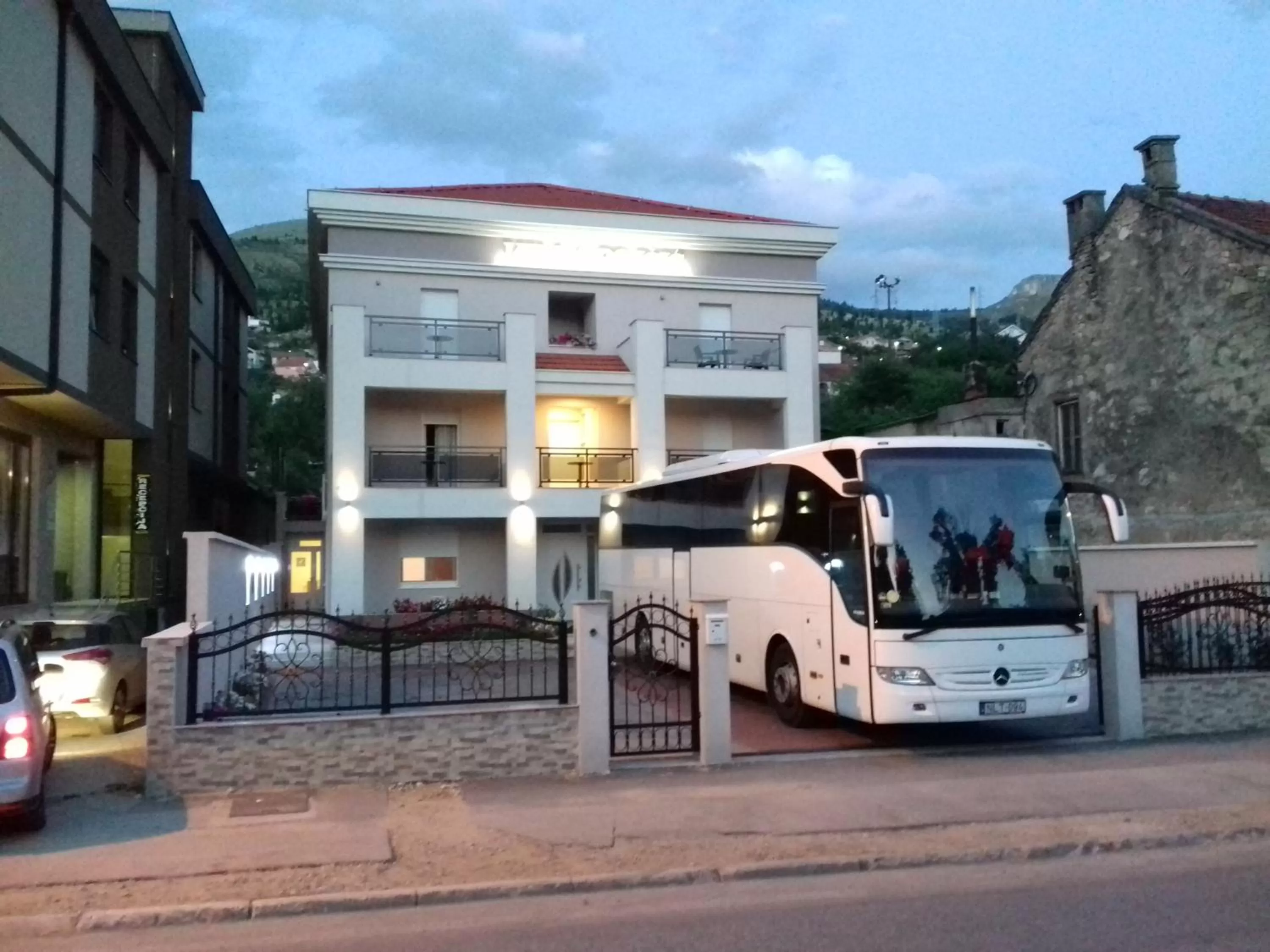 Property Building in Villa Bojcic