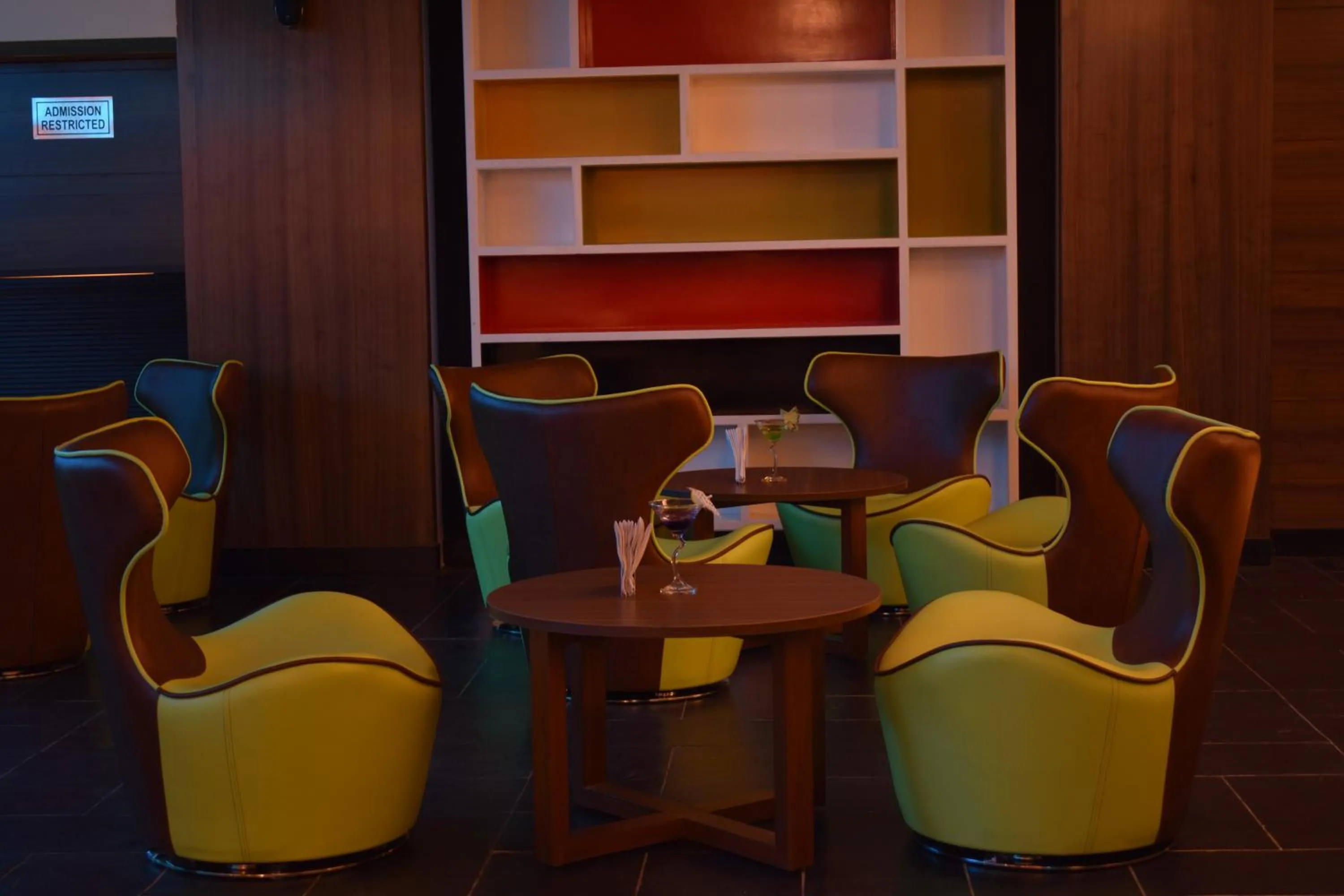 Lounge or bar in Kiscol Grands Hotel