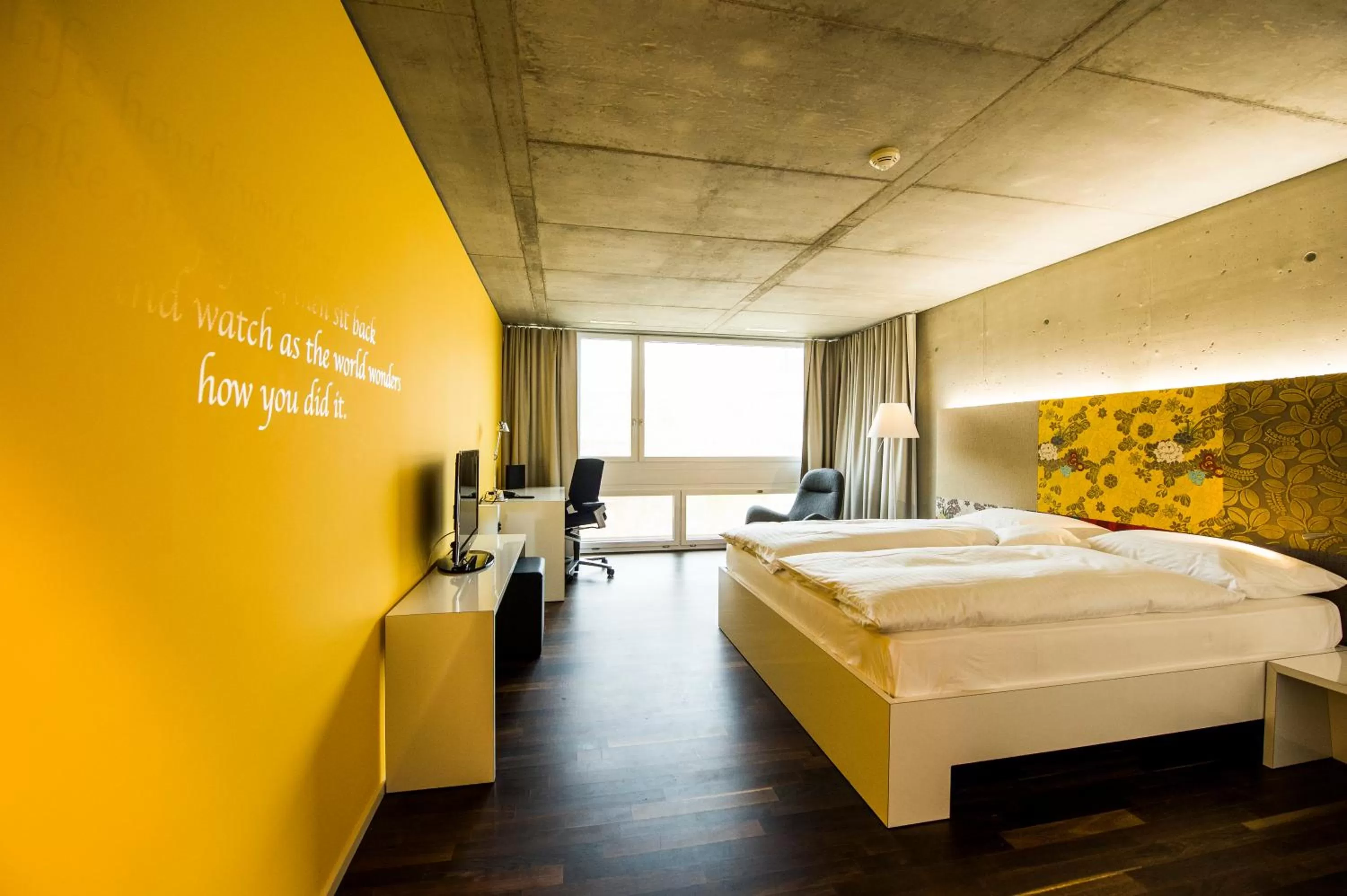 Photo of the whole room, Bed in HOTEL APART - Welcoming l Urban Feel l Design