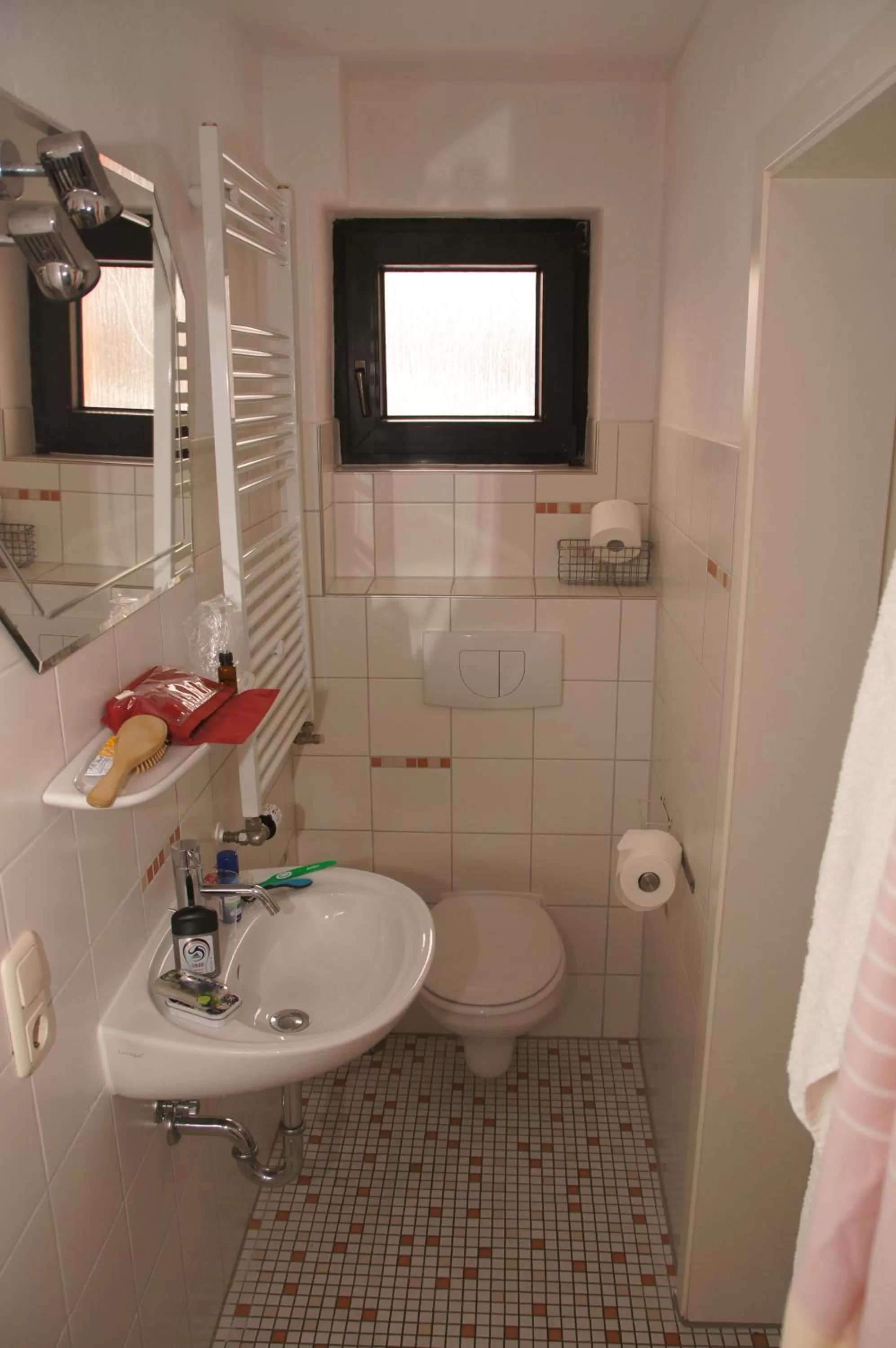 Bathroom in Hotel Paseo