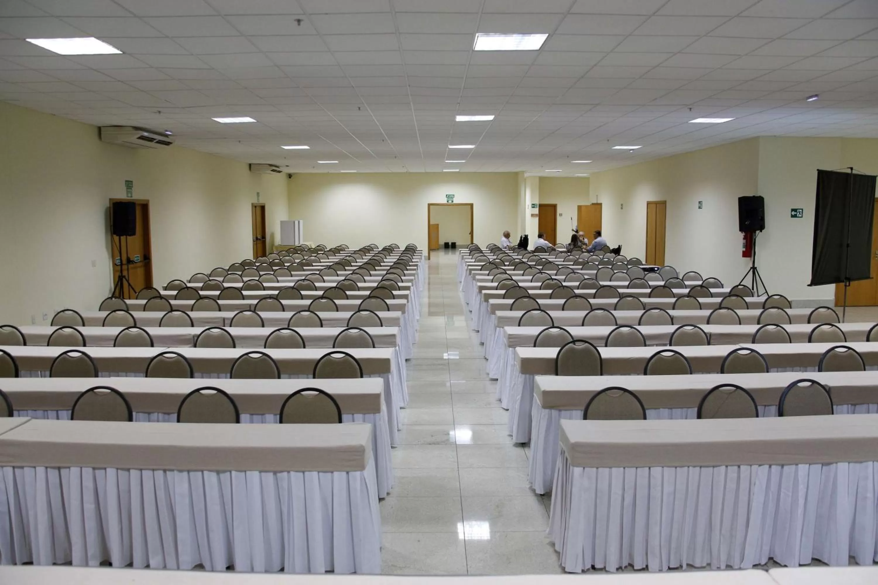 On site in Best Western Suites Le Jardin Caldas Novas