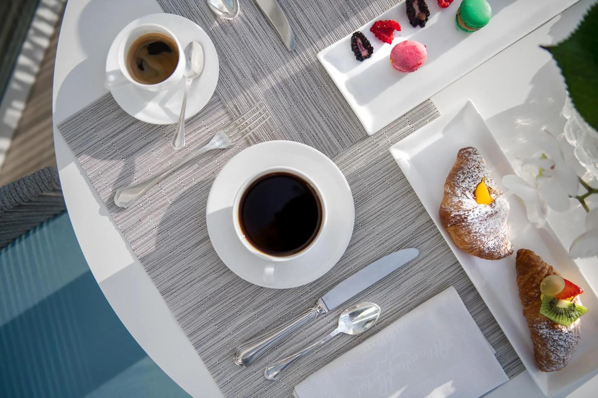 Breakfast in Atlantic Hotel & SPA