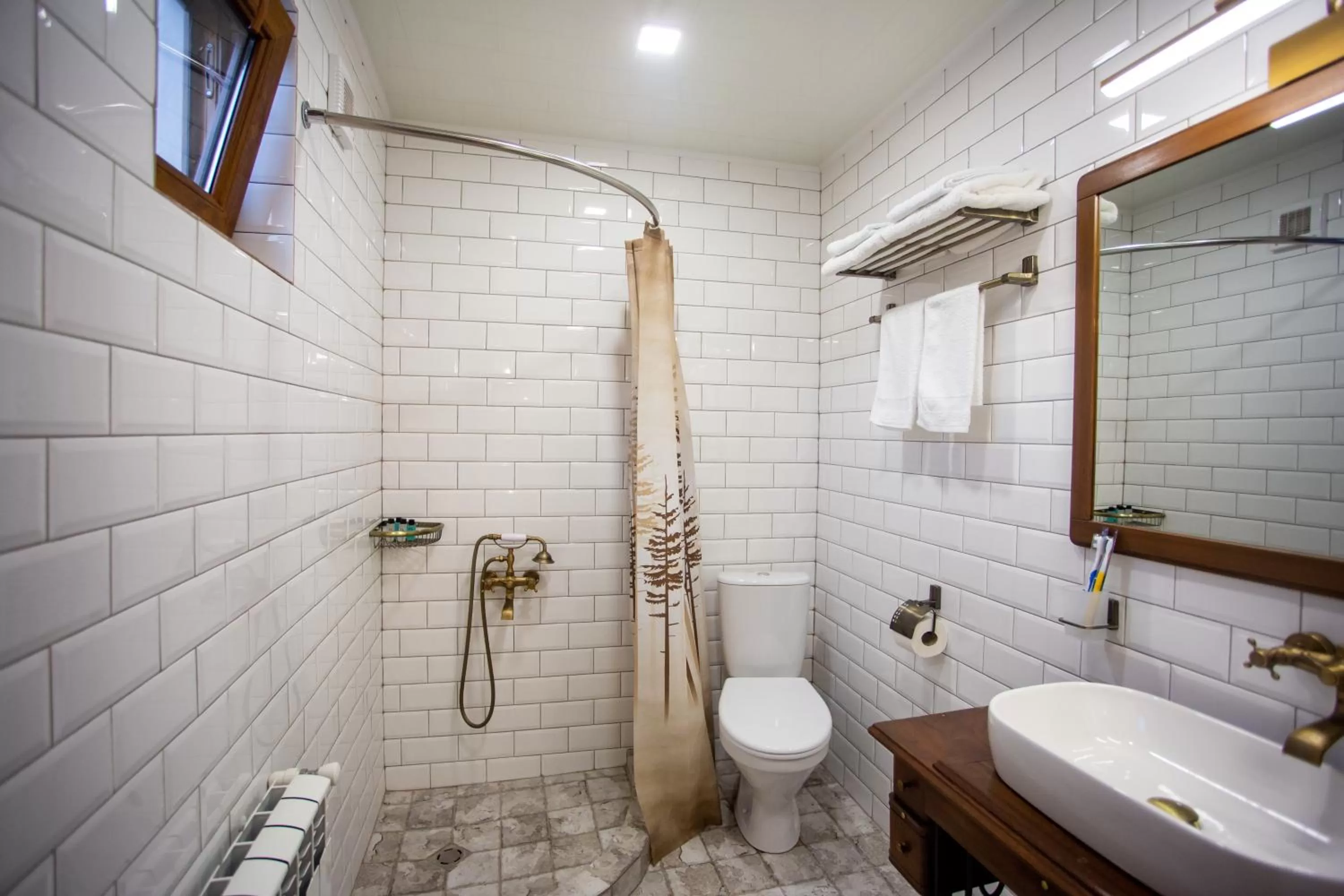 Bathroom in MagHay B&B Hotel in Vanadzor