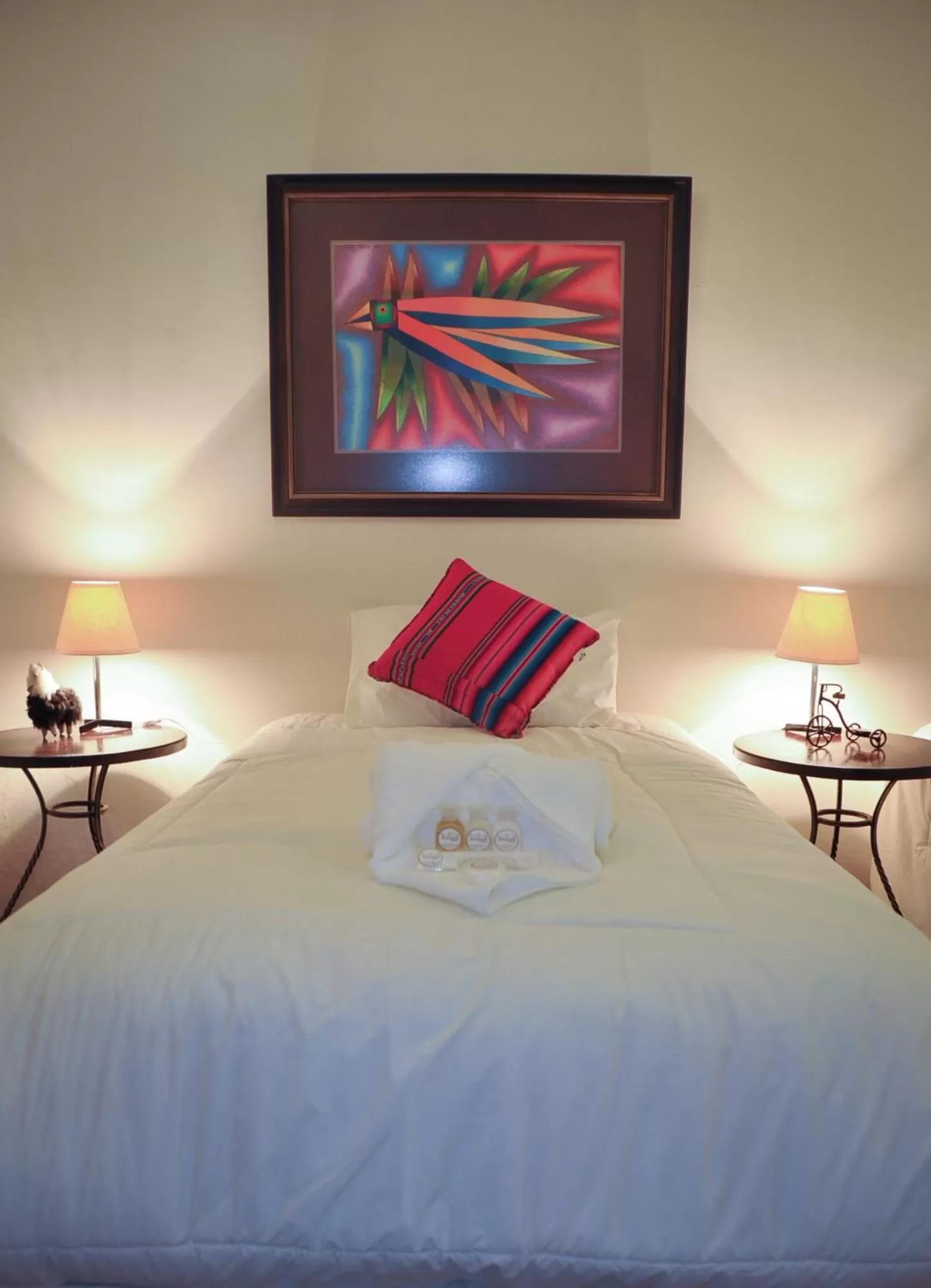 Bedroom, Bed in Anami Hotel Boutique