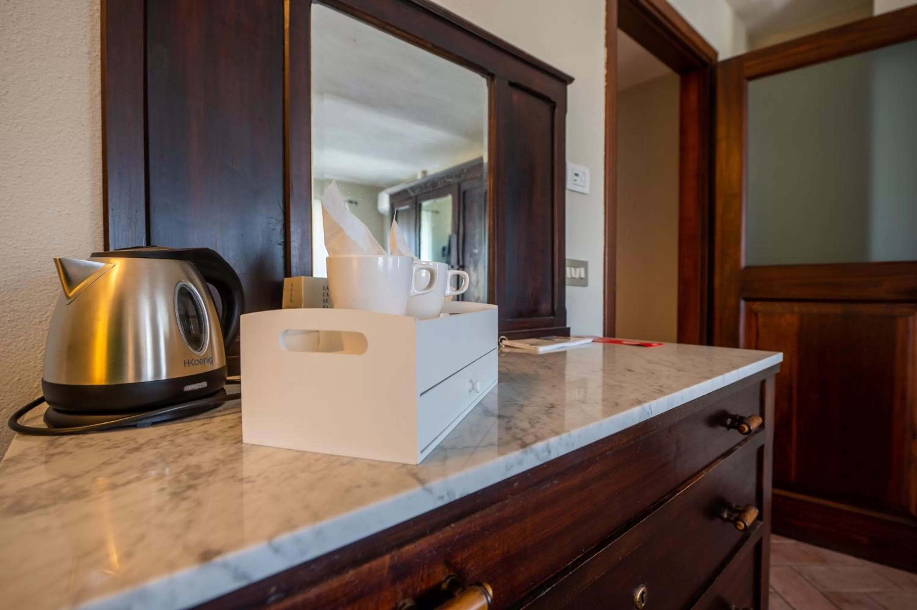 Breakfast in CONVINO