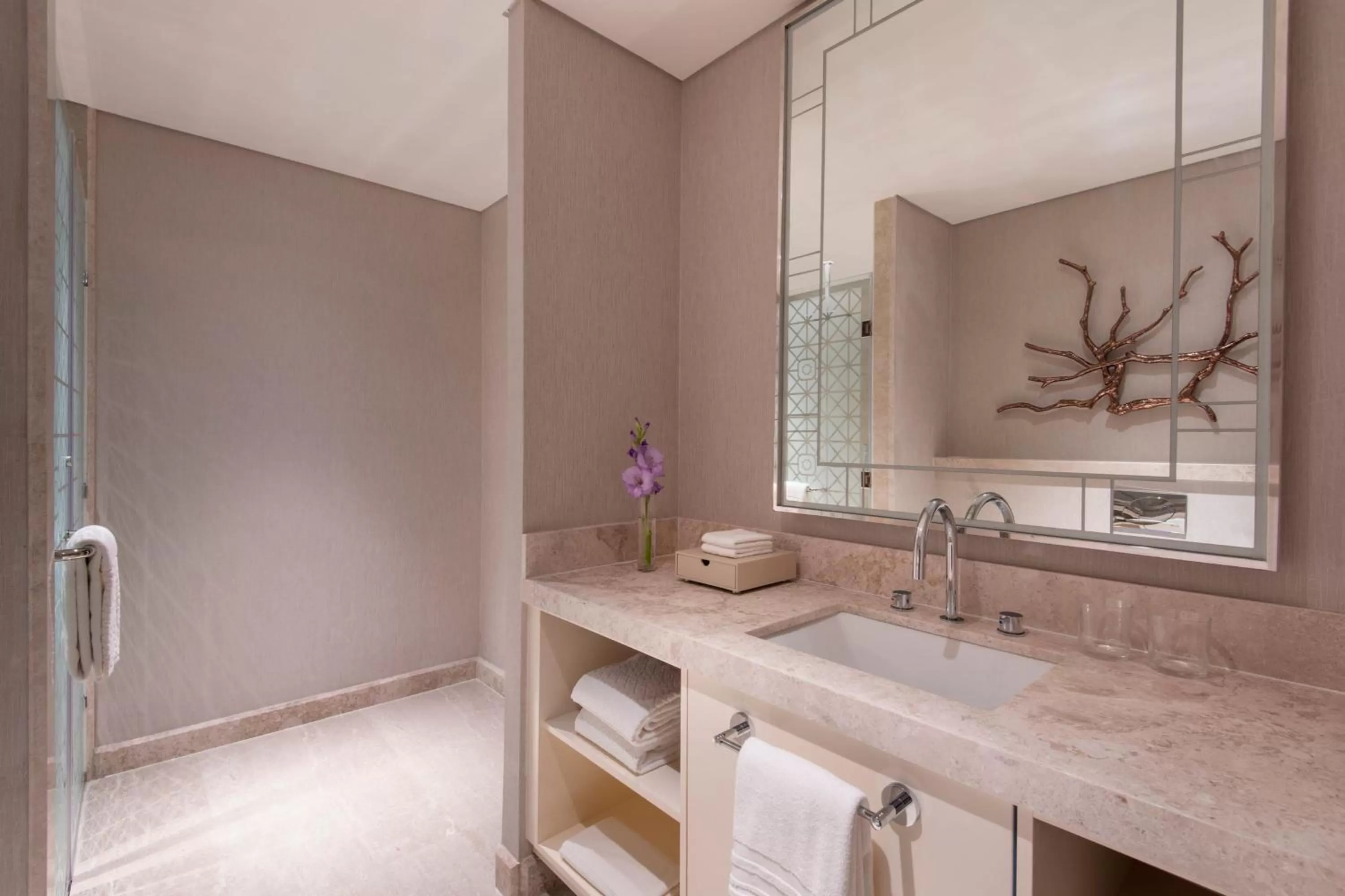 Bedroom in The St. Regis Marsa Arabia Island, The Pearl Qatar