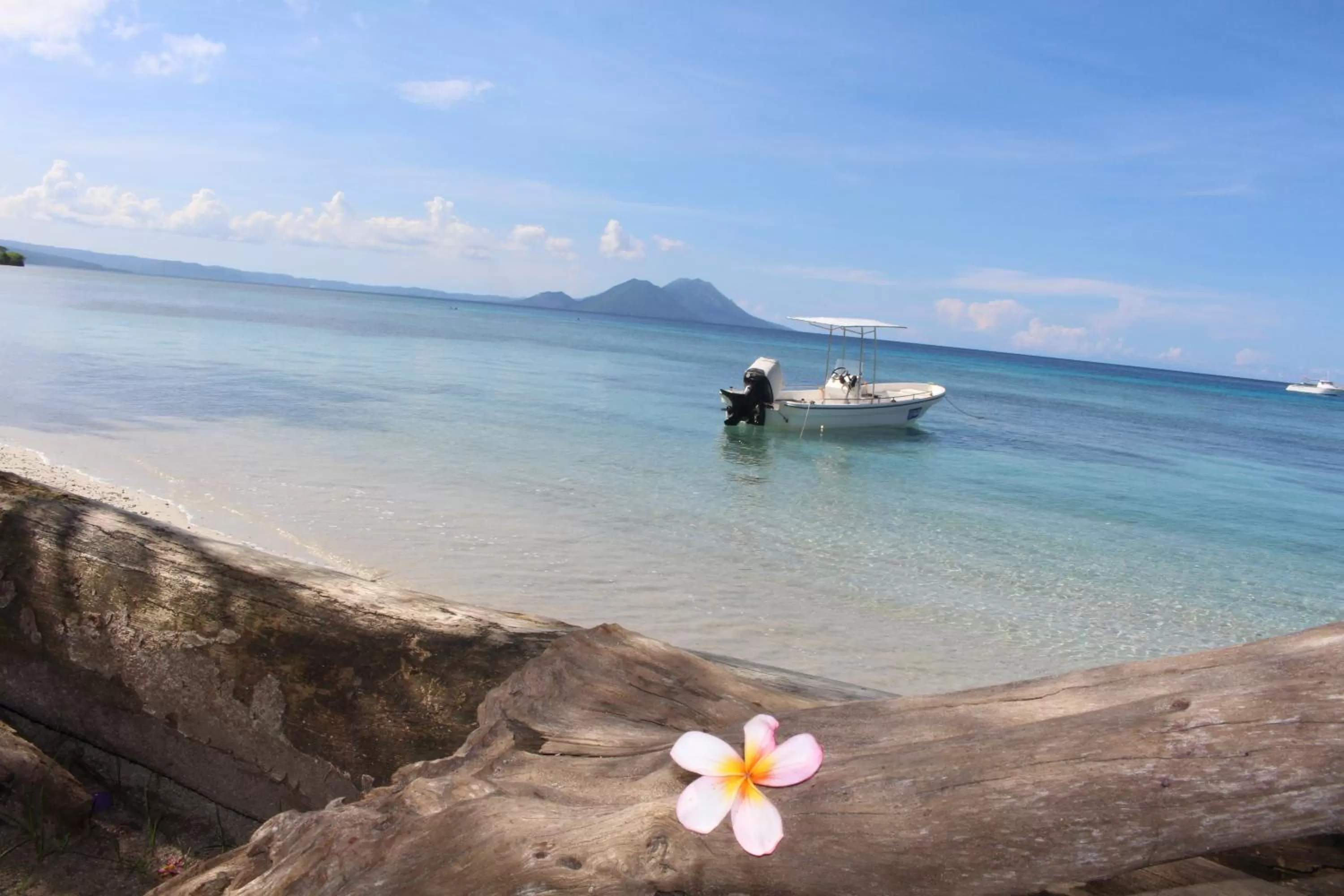 Beach in Rapopo Plantation Resort