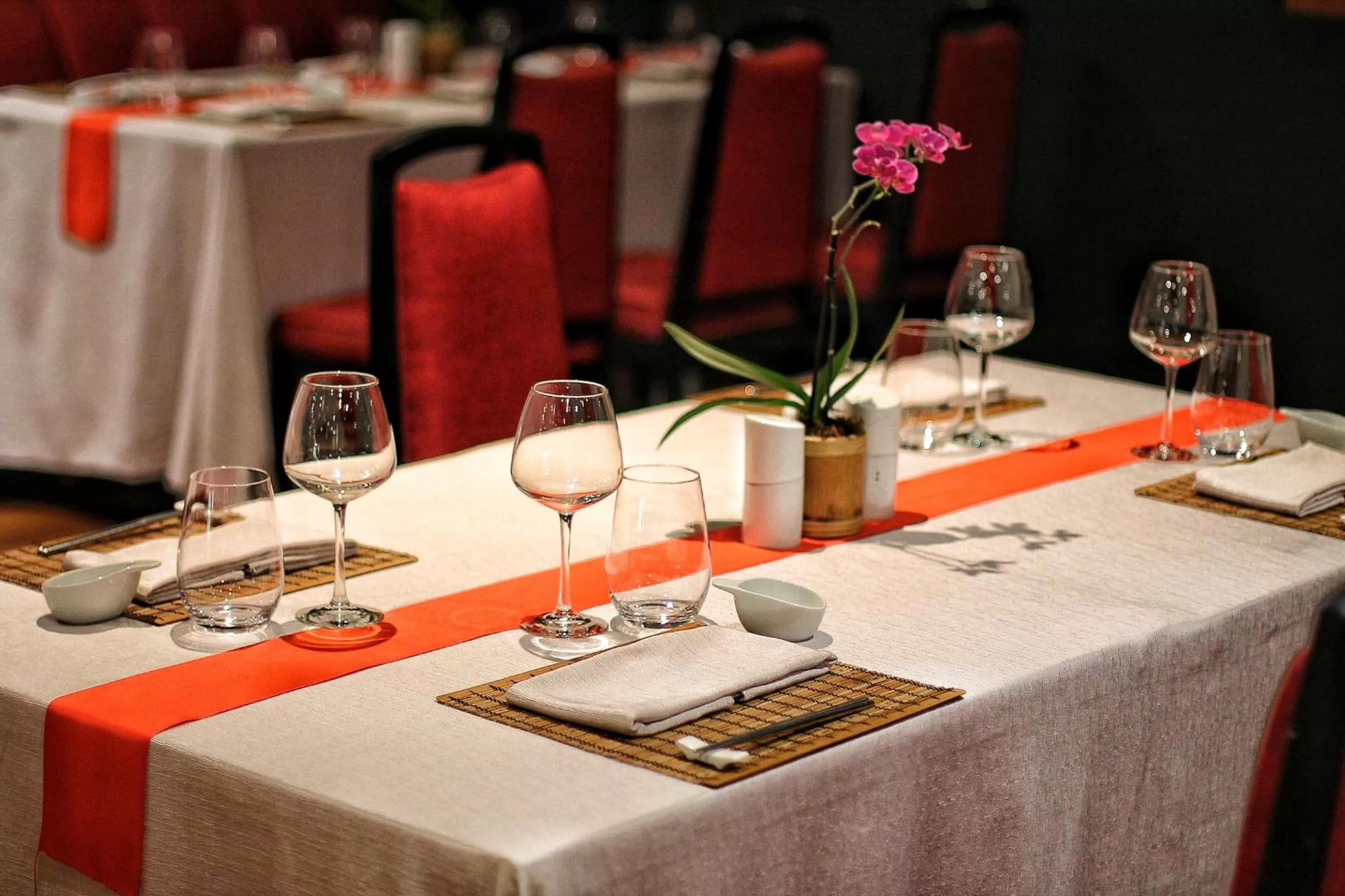 Restaurant/places to eat in Barceló Santo Domingo