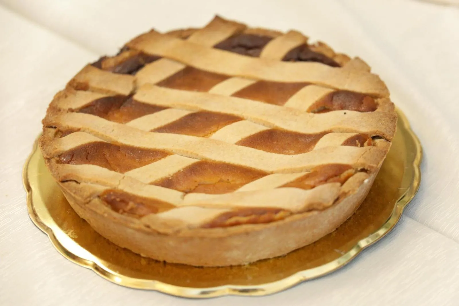 Food close-up in Hotel Vergilius Billia