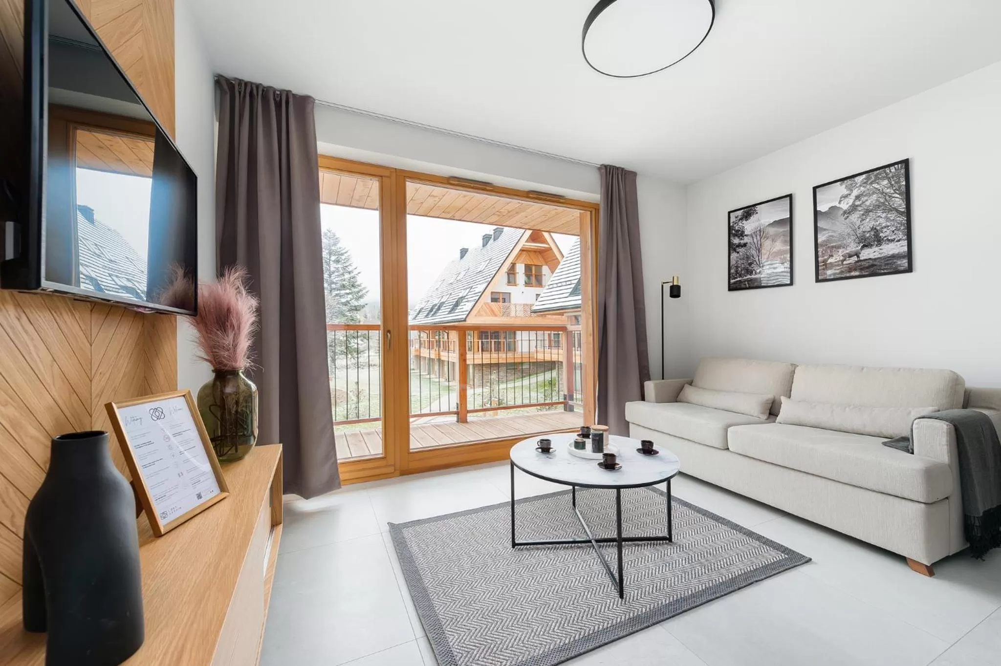 View (from property/room) in Polana Resort - LoftAffair Collection