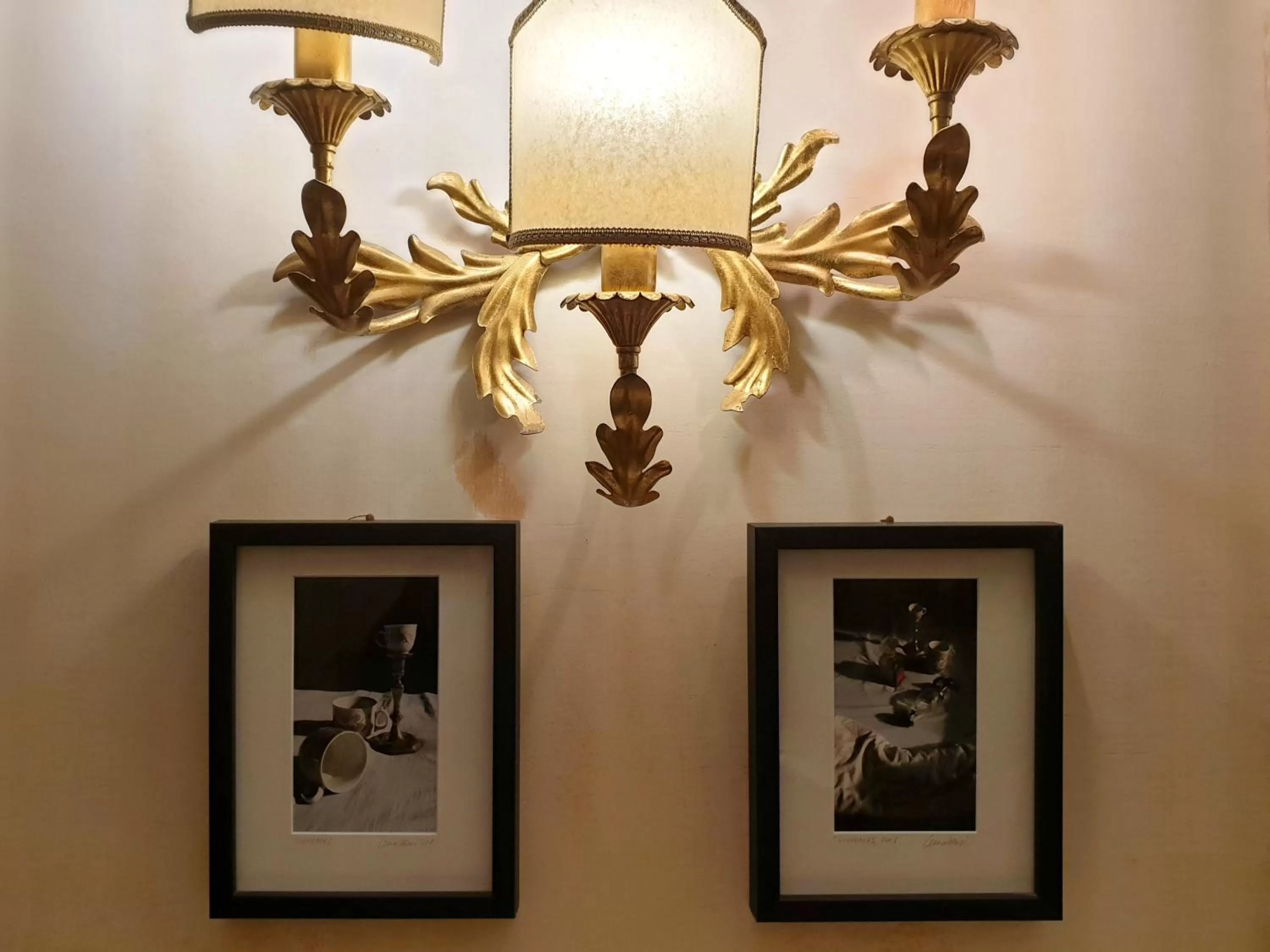 Lobby or reception in Albergo delle Drapperie