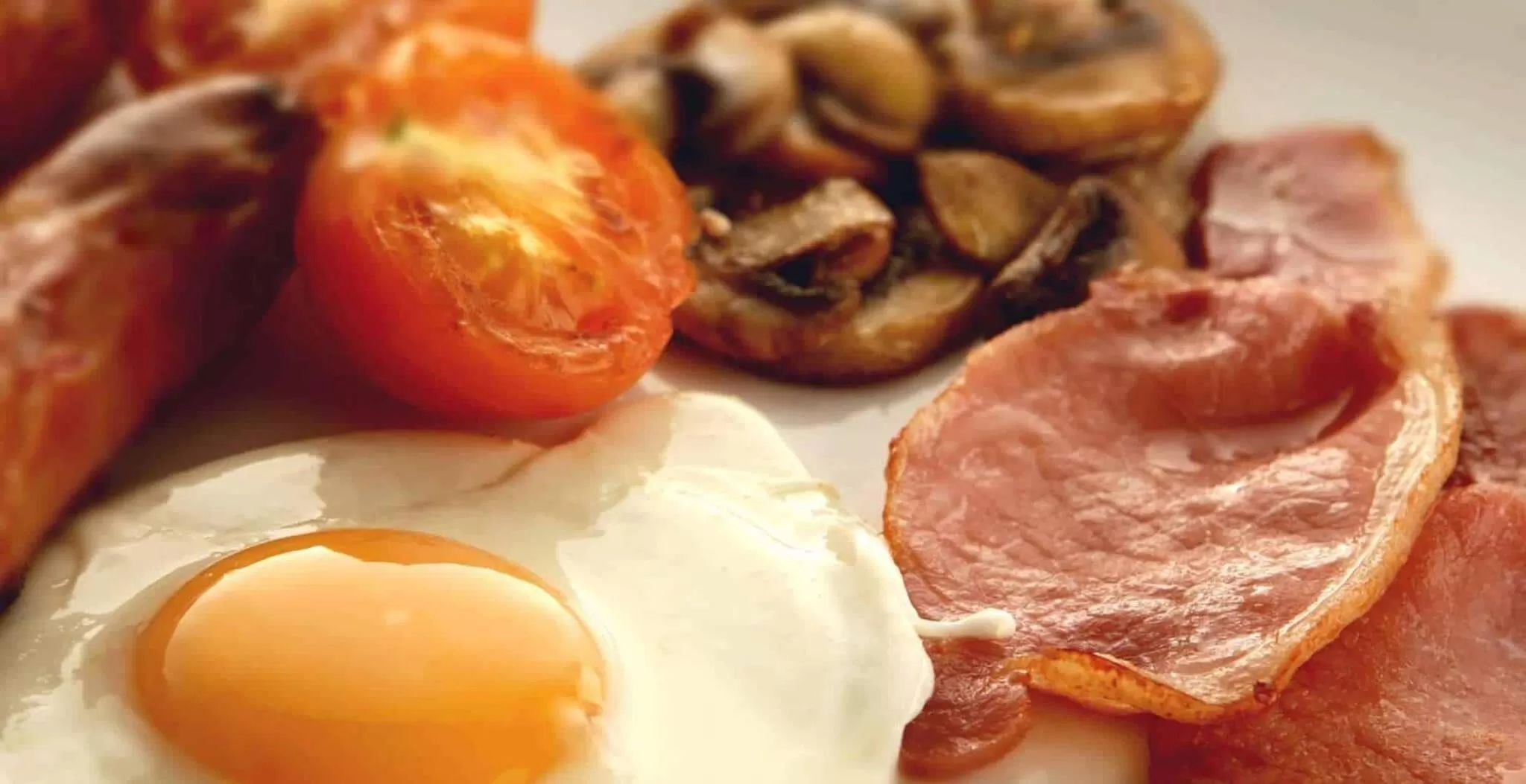 Food close-up in Mercure Barnsley Tankersley Manor Hotel