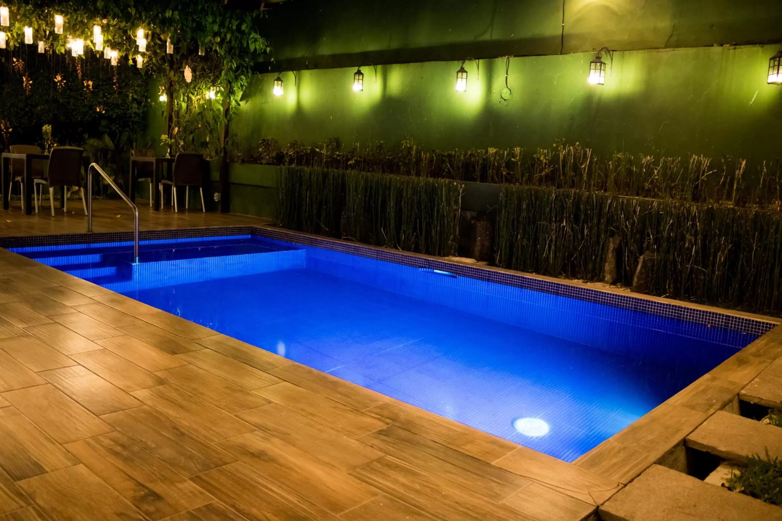 Las Magnolias Hotel Boutique