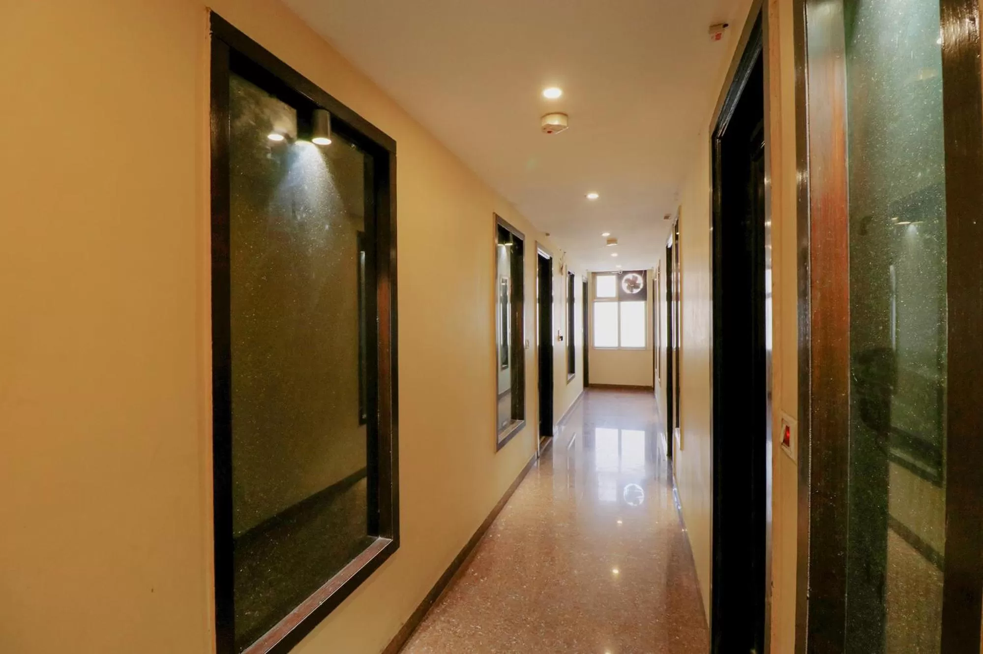 Balcony/Terrace in Staybook - Hotel City Stories - By Aira Xing, Paharganj, New Delhi