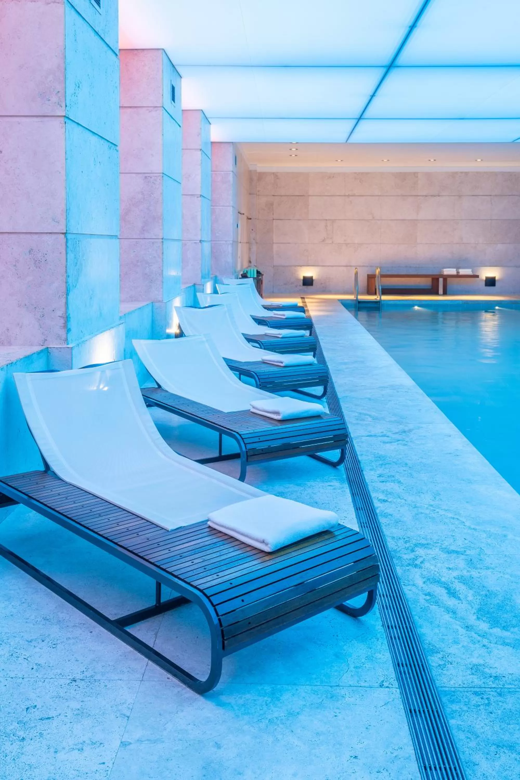 Spa and wellness centre/facilities in Palacio Duhau - Park Hyatt Buenos Aires