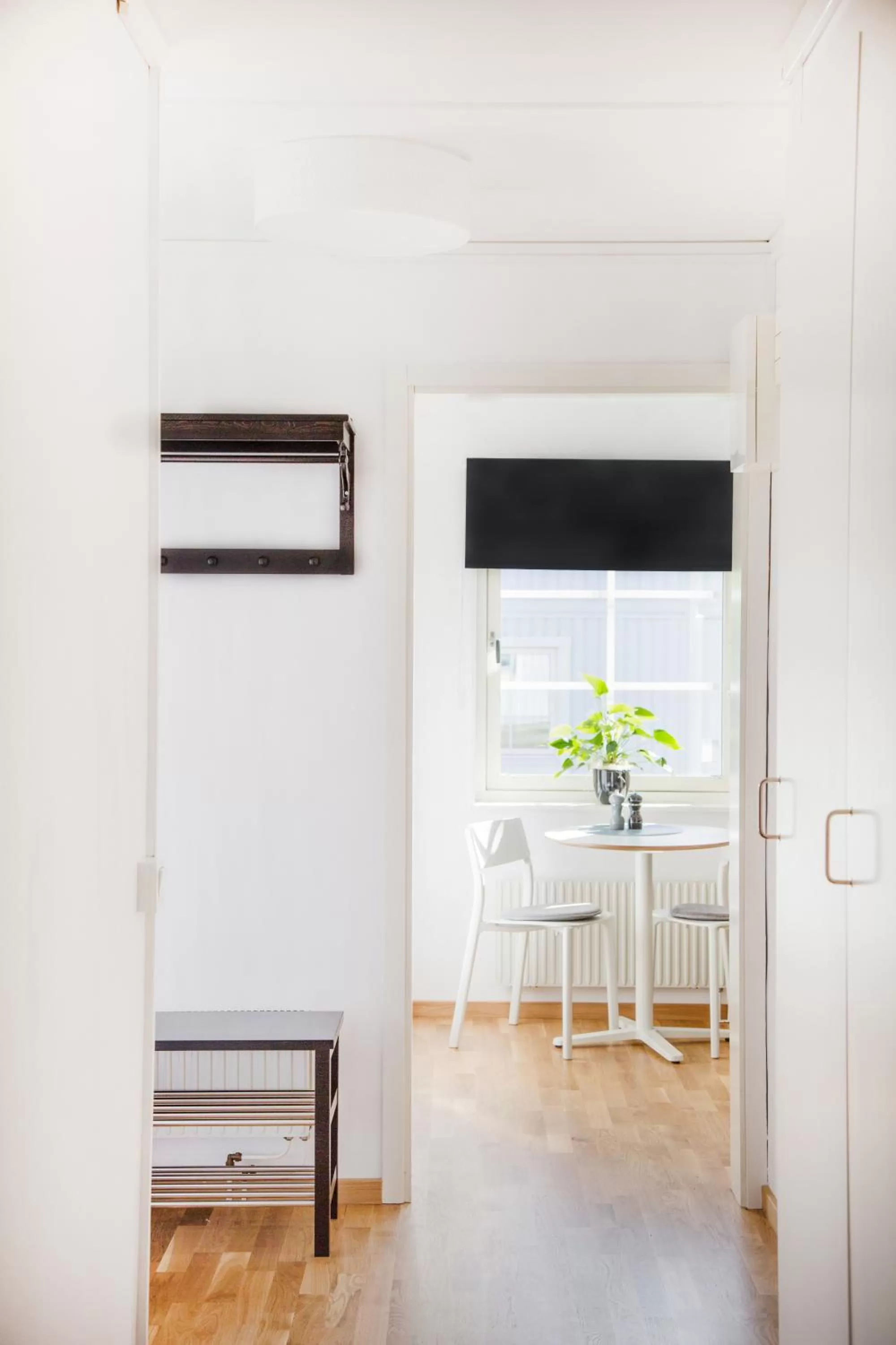 Area and facilities in Easy Livin' Apartment Hotel