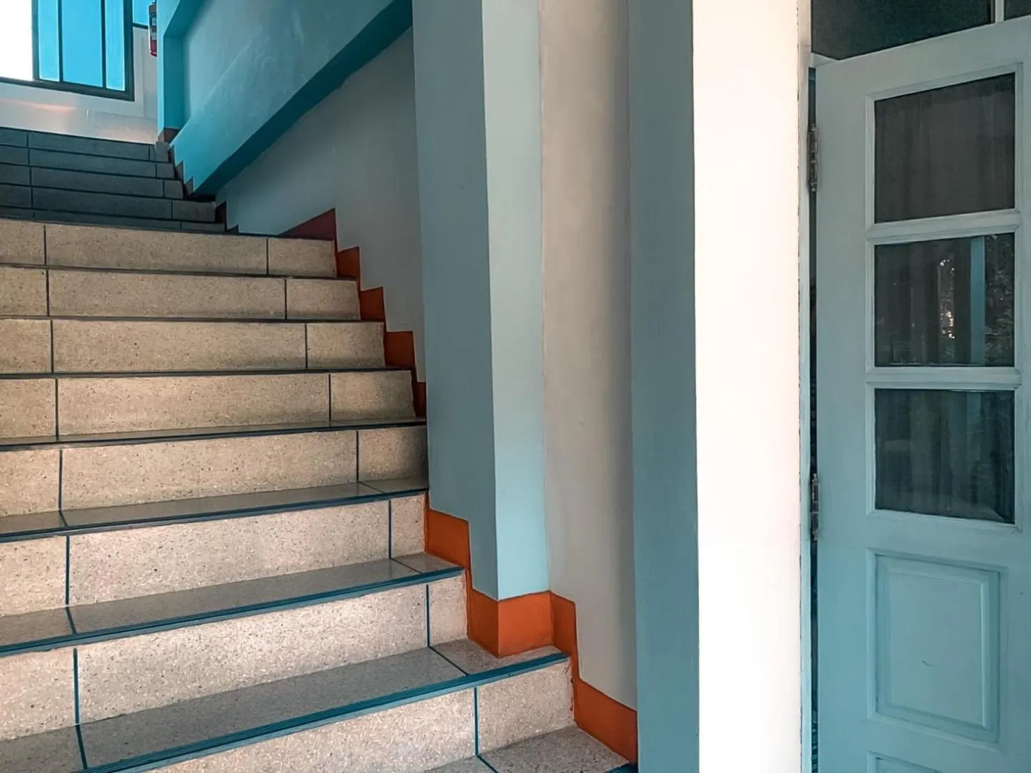 Facade/entrance in Bonny Hotel 4 Floors No Elevator