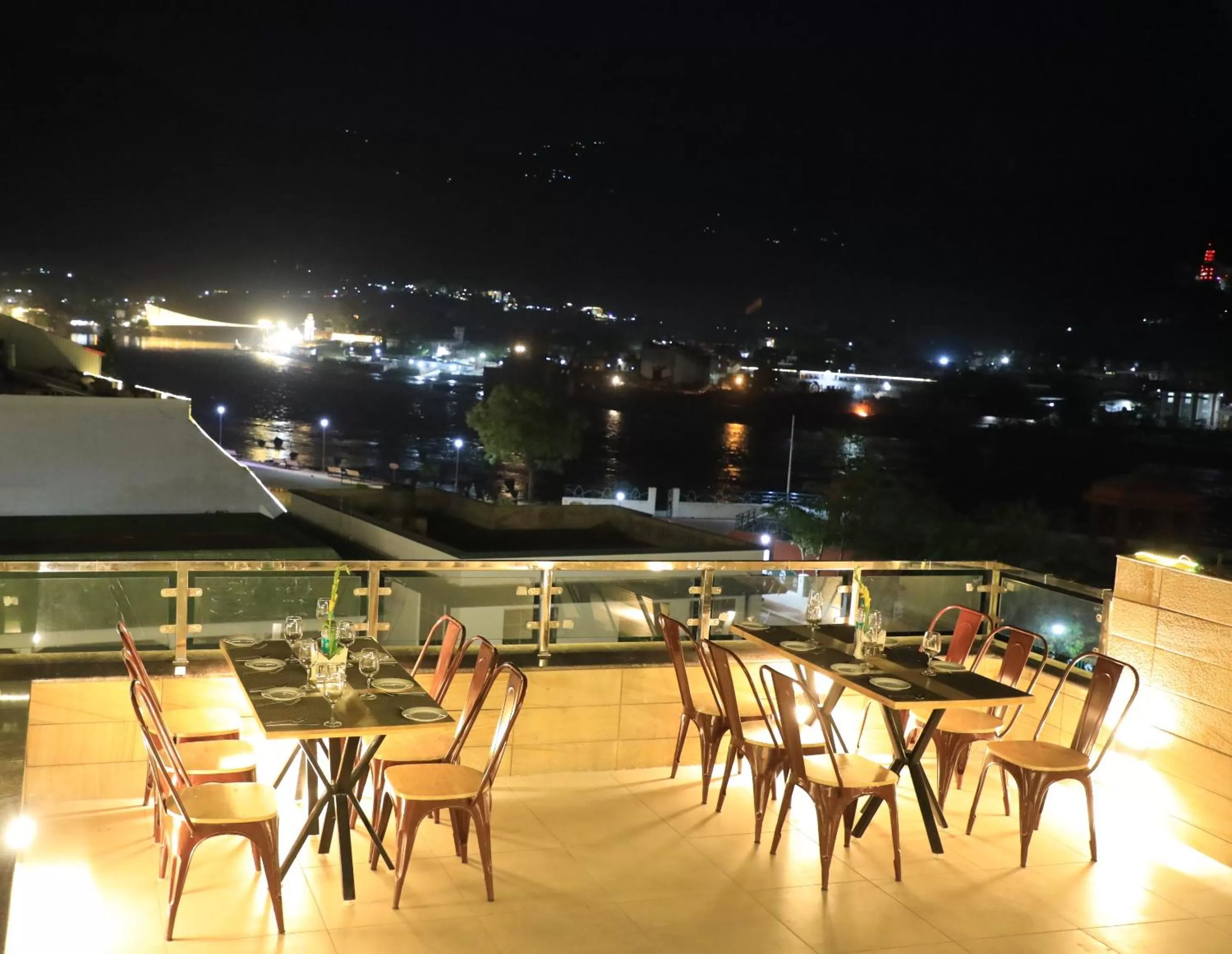 Balcony/Terrace in Indira Nikunj Rubystone Exotic