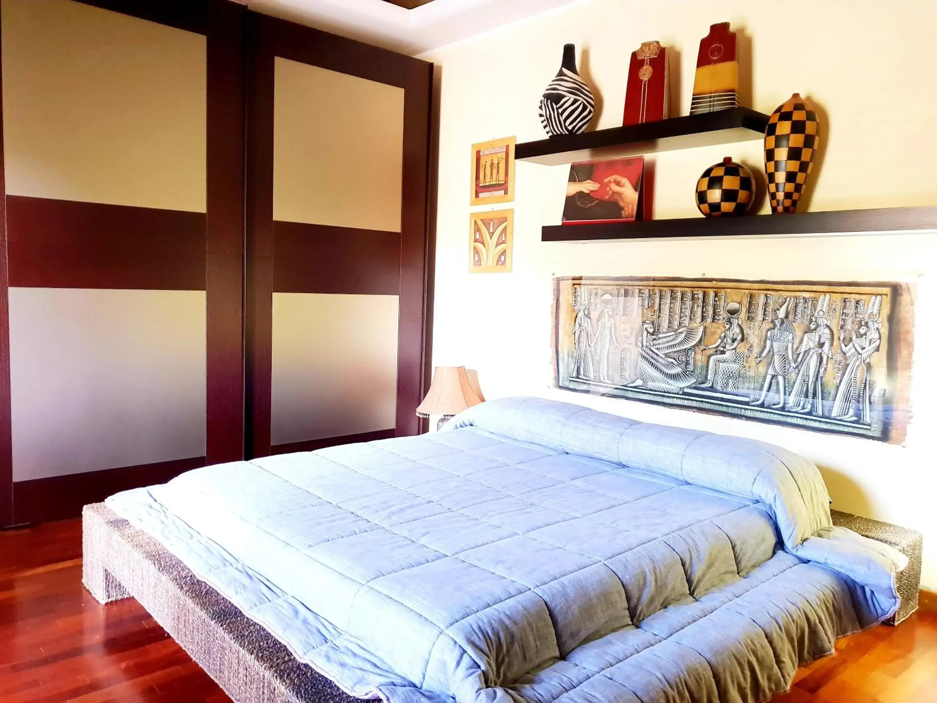 Superior Quadruple Room in B&B Welcome Superior Quadruple Room in B&B Welcome