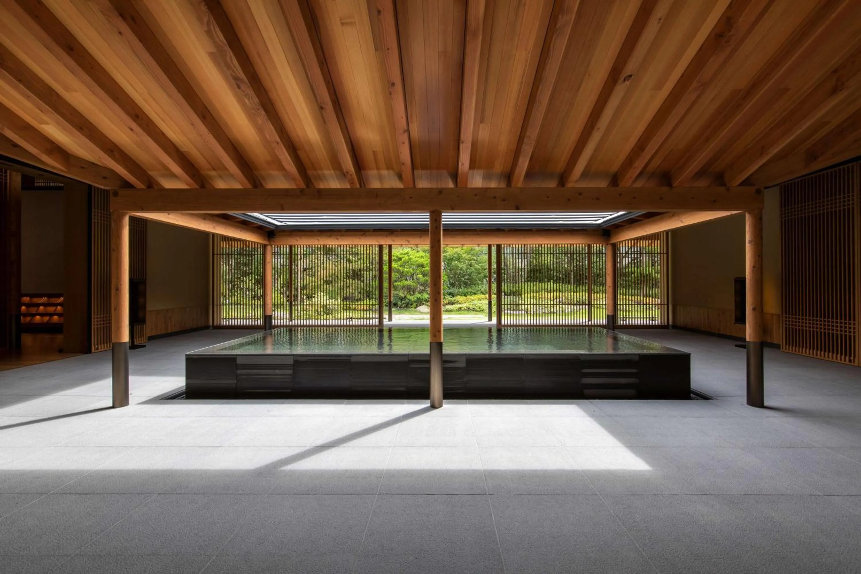 Facade/entrance in ROKU KYOTO, LXR Hotels & Resorts by Hilton