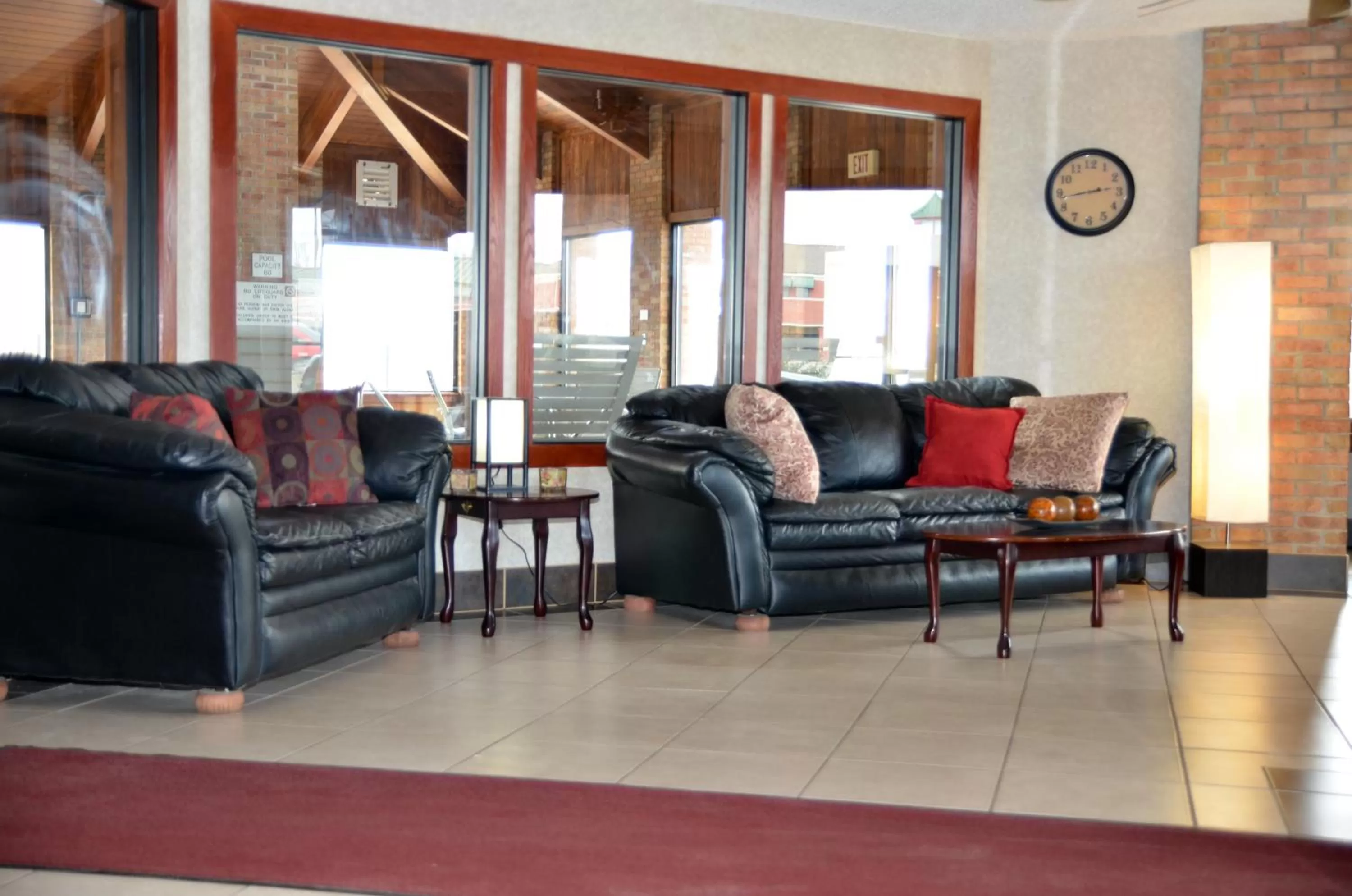 Lobby or reception in Baymont by Wyndham Port Huron